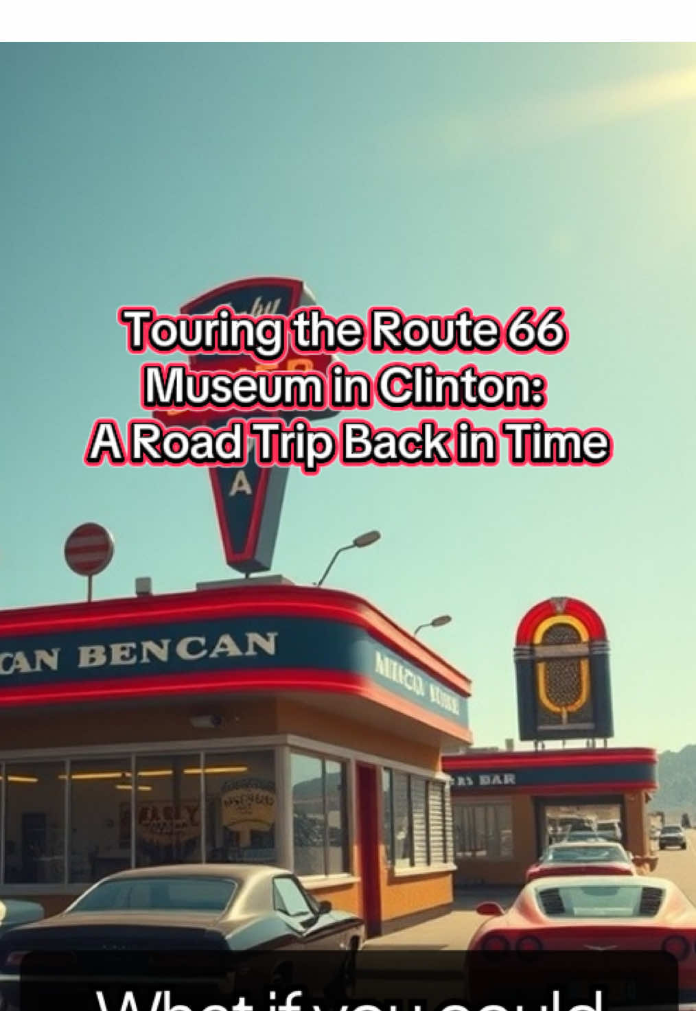Oklahoma Route 66 Museum