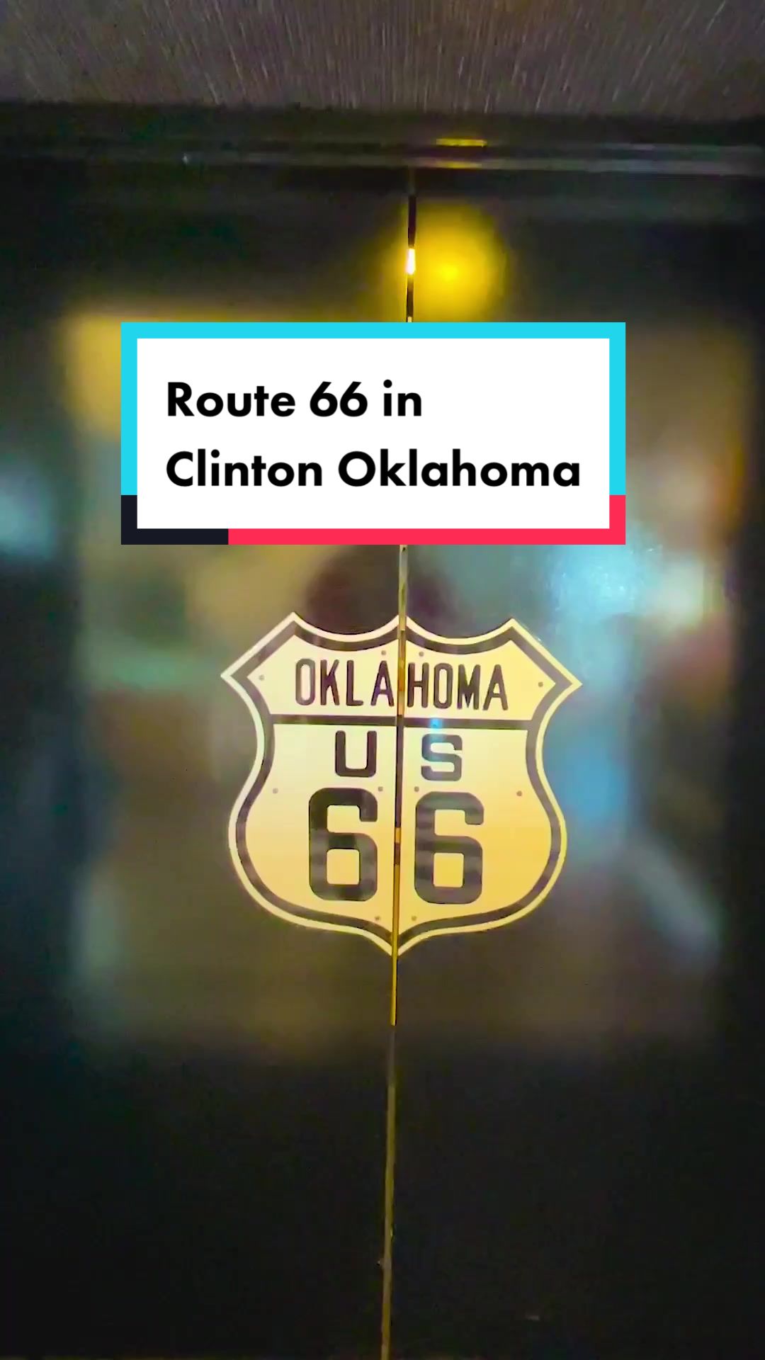 Oklahoma Route 66 Museum