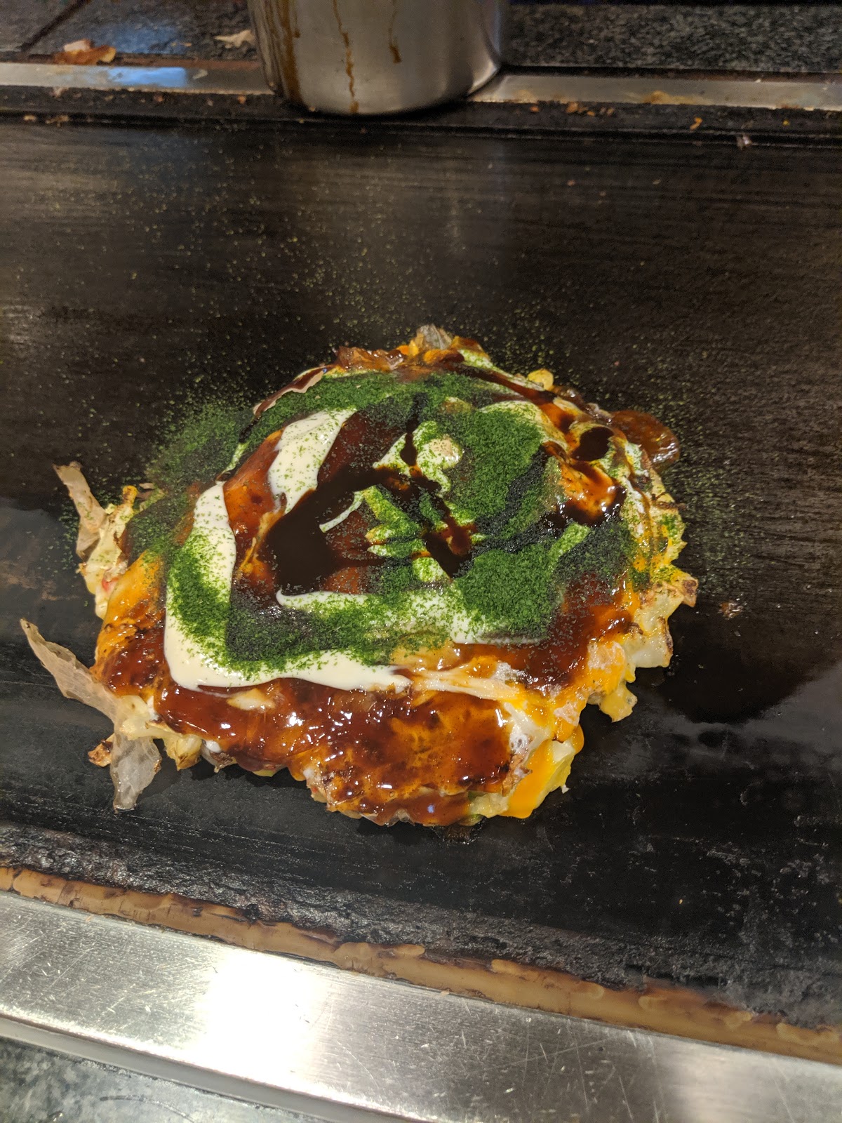 Picture for Mizuno (Okonomiyaki, Osaka)