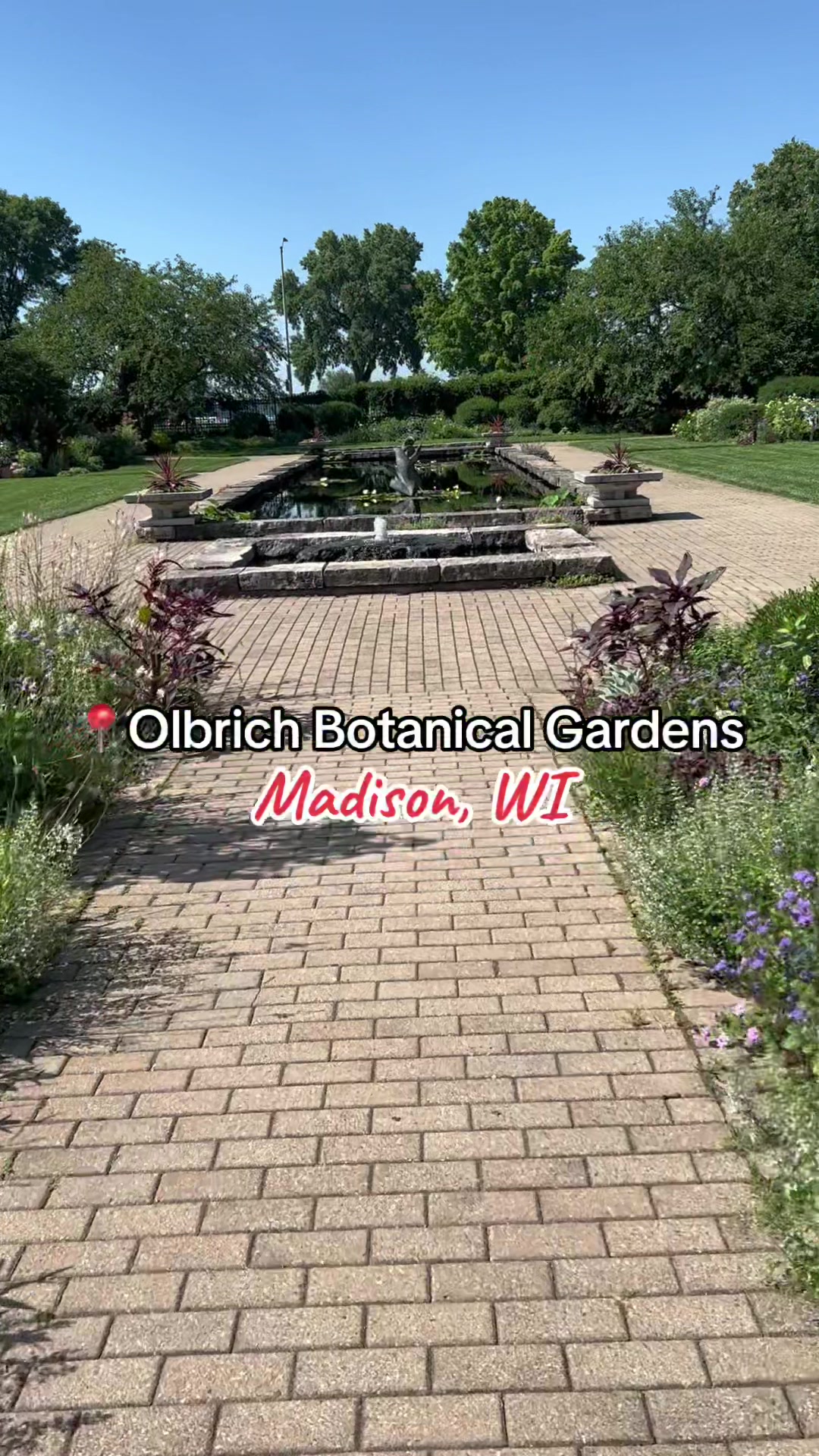 Olbrich Botanical Gardens