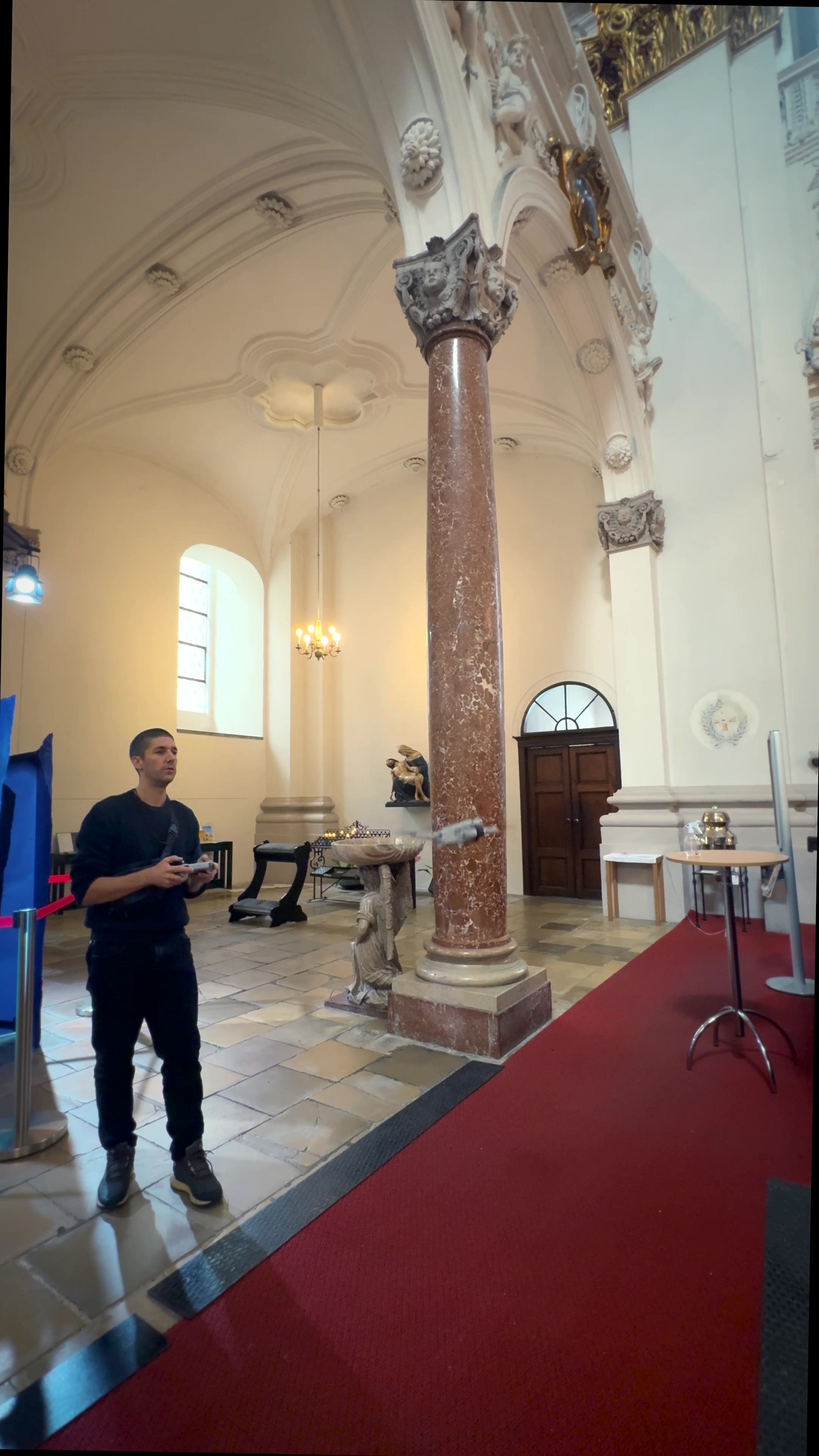 Old Cathedral (Alter Dom)