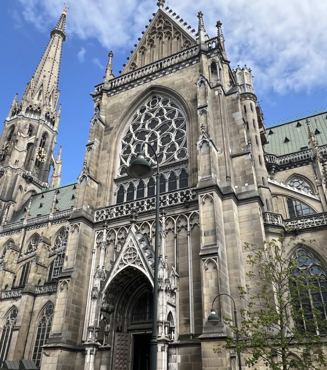Old Cathedral (Alter Dom)