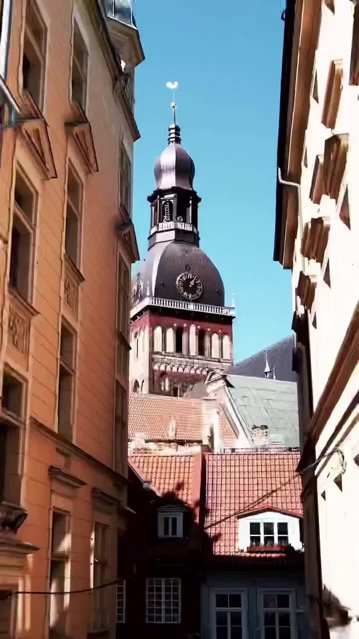 Old City Riga (Vecriga)