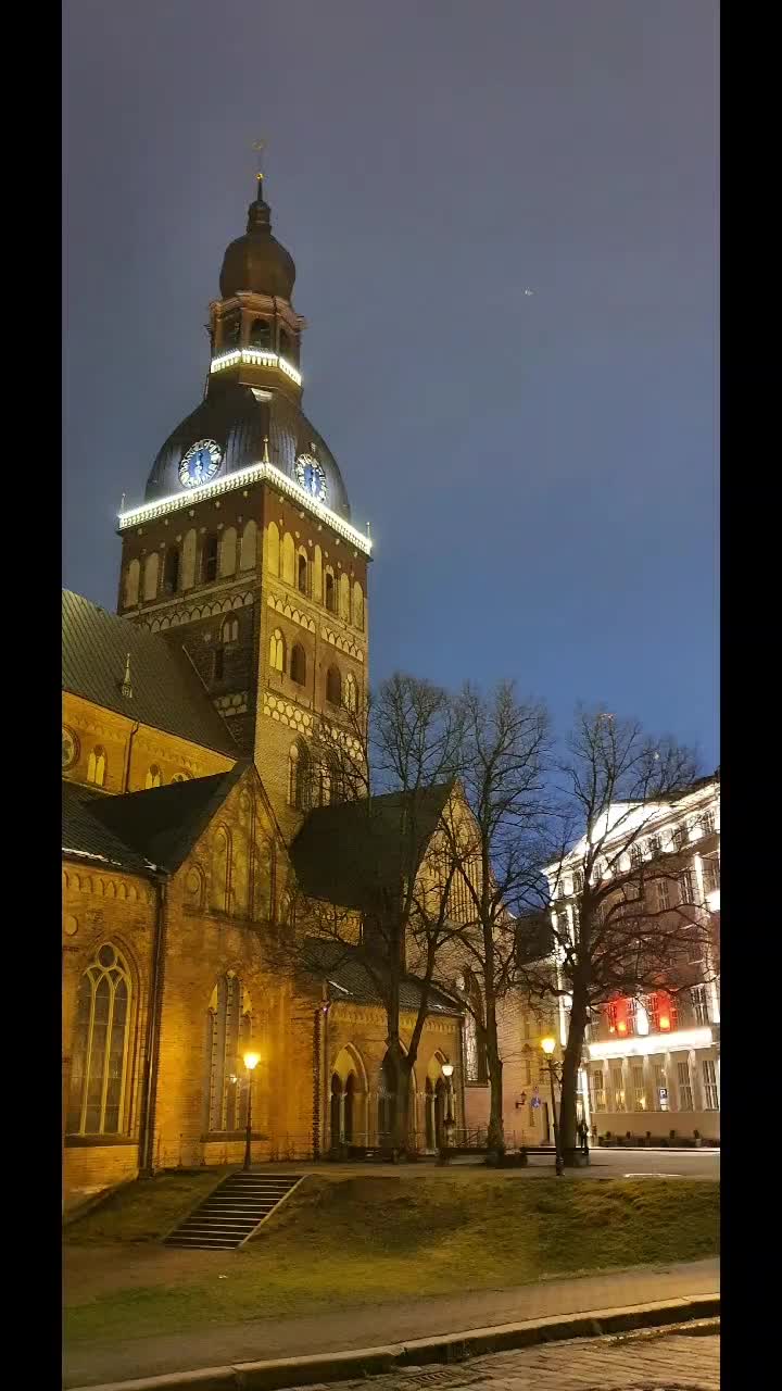 Old City Riga (Vecriga)