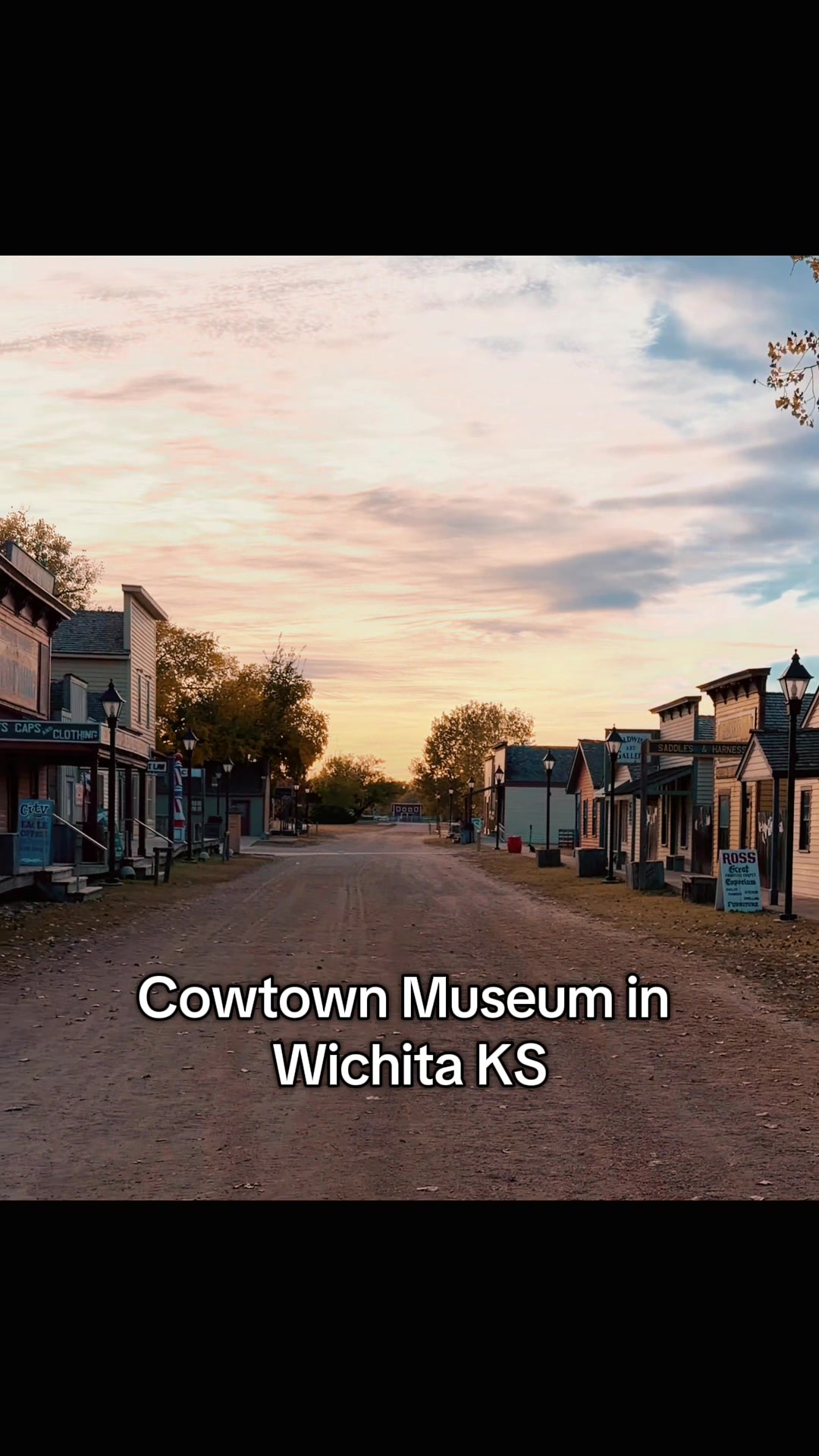 Old Cowtown Museum