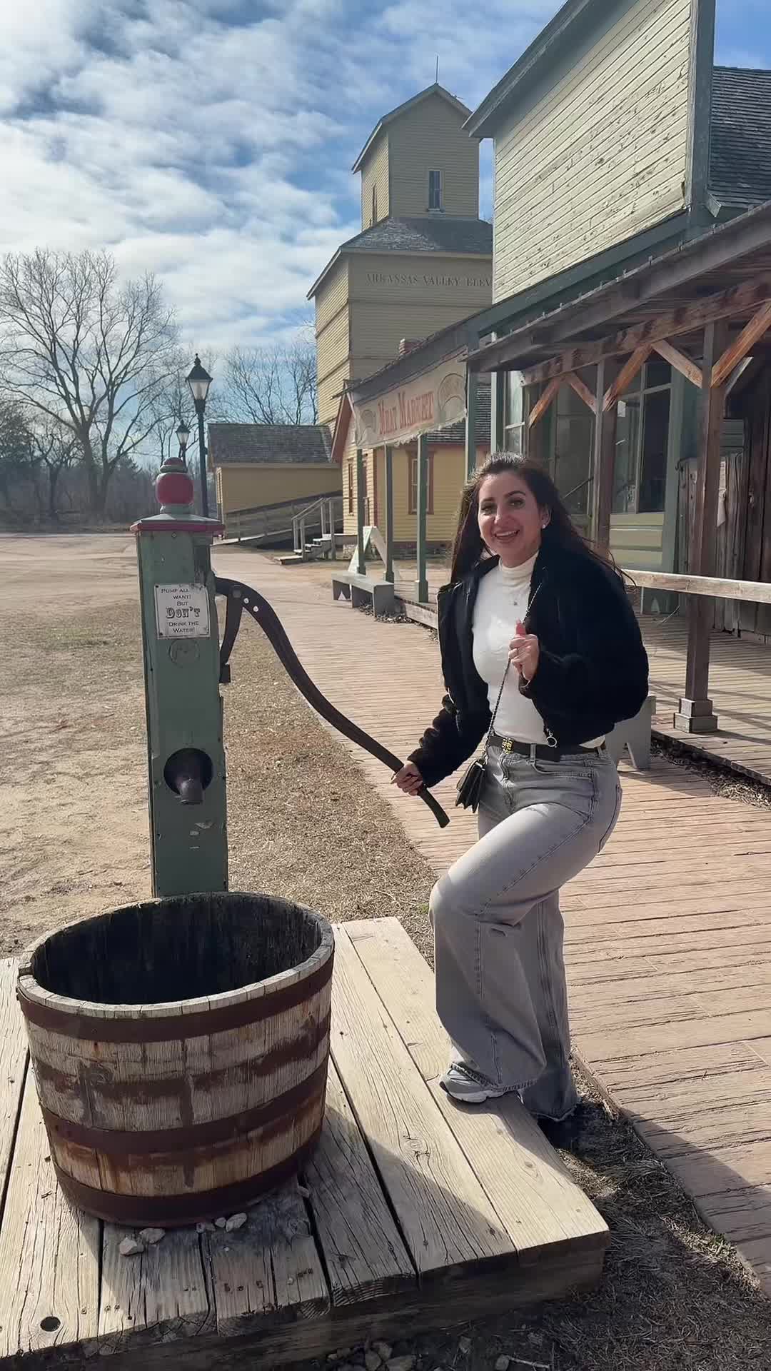 Old Cowtown Museum