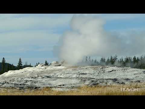 Old Faithful Geyser