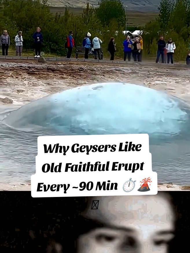 Old Faithful Geyser