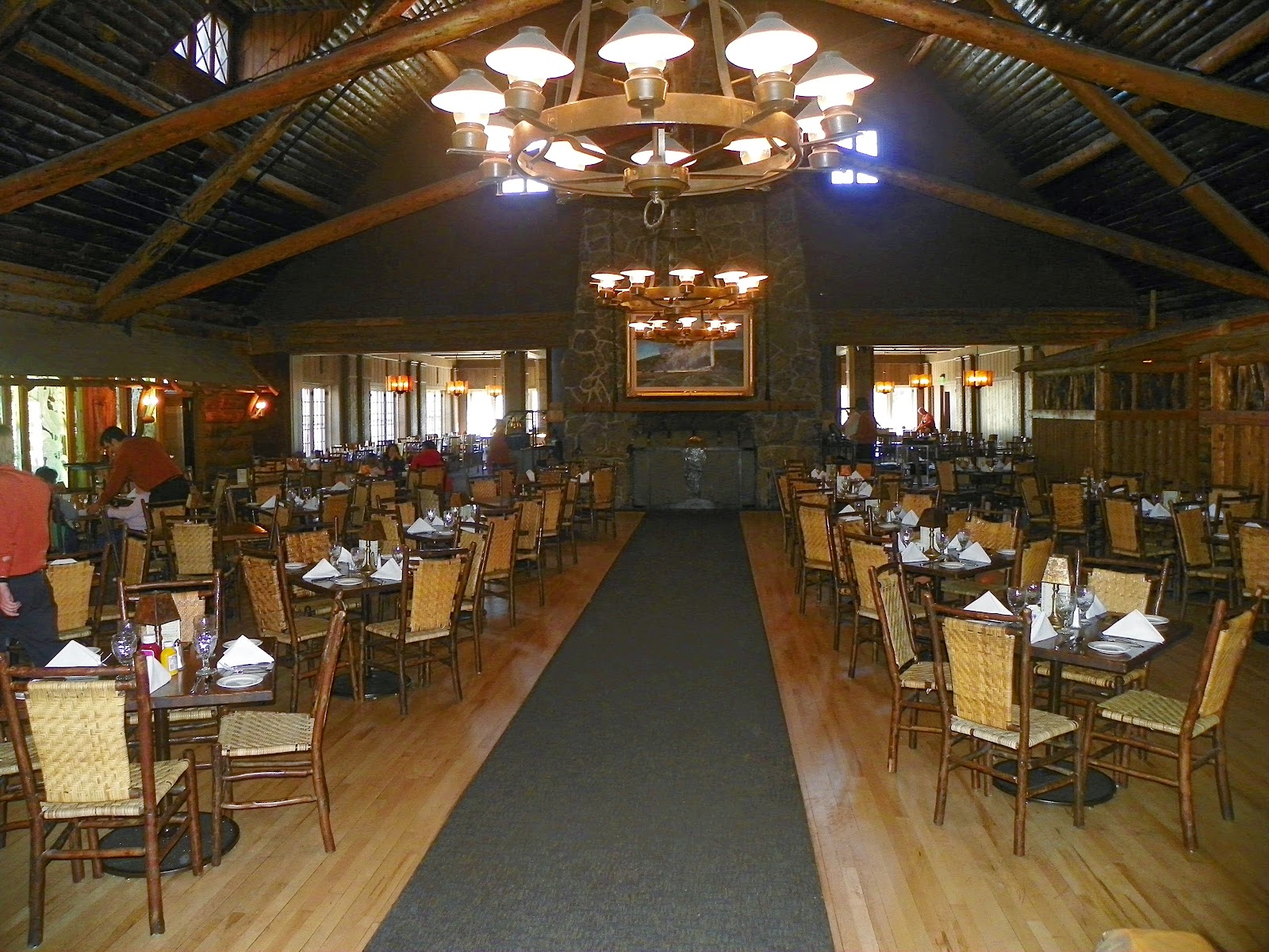 Picture for The Old Faithful Inn Dining Room