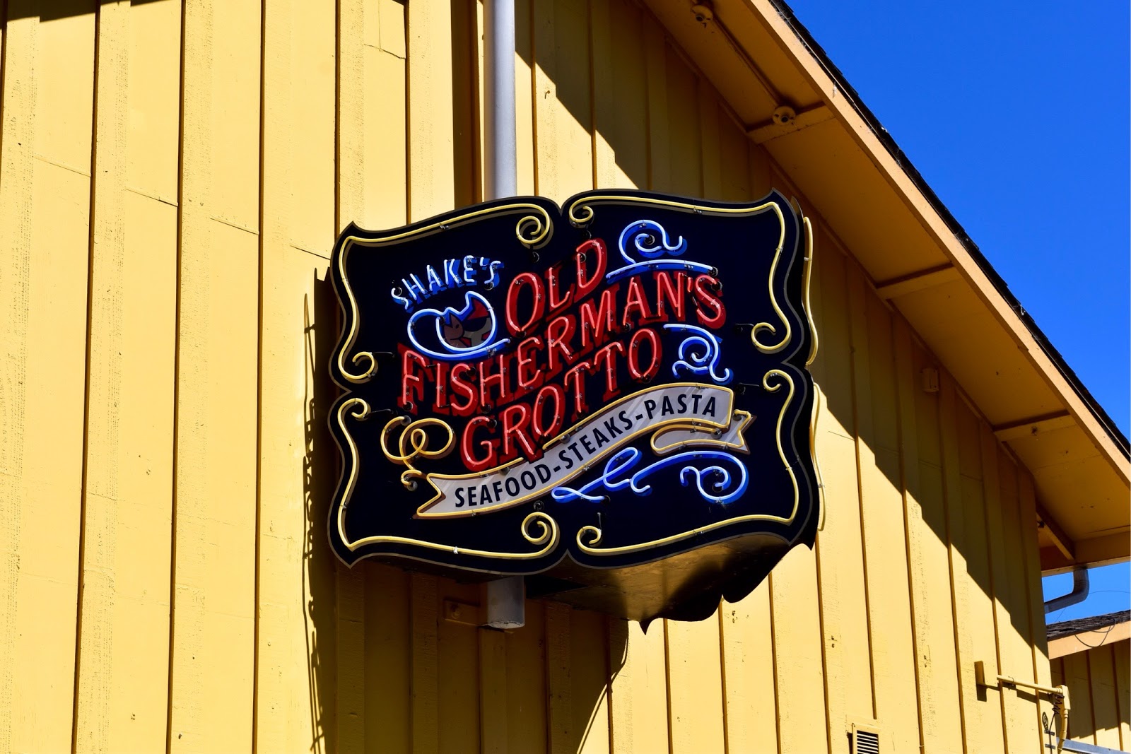 Picture for The Old Fisherman's Grotto (Monterey)