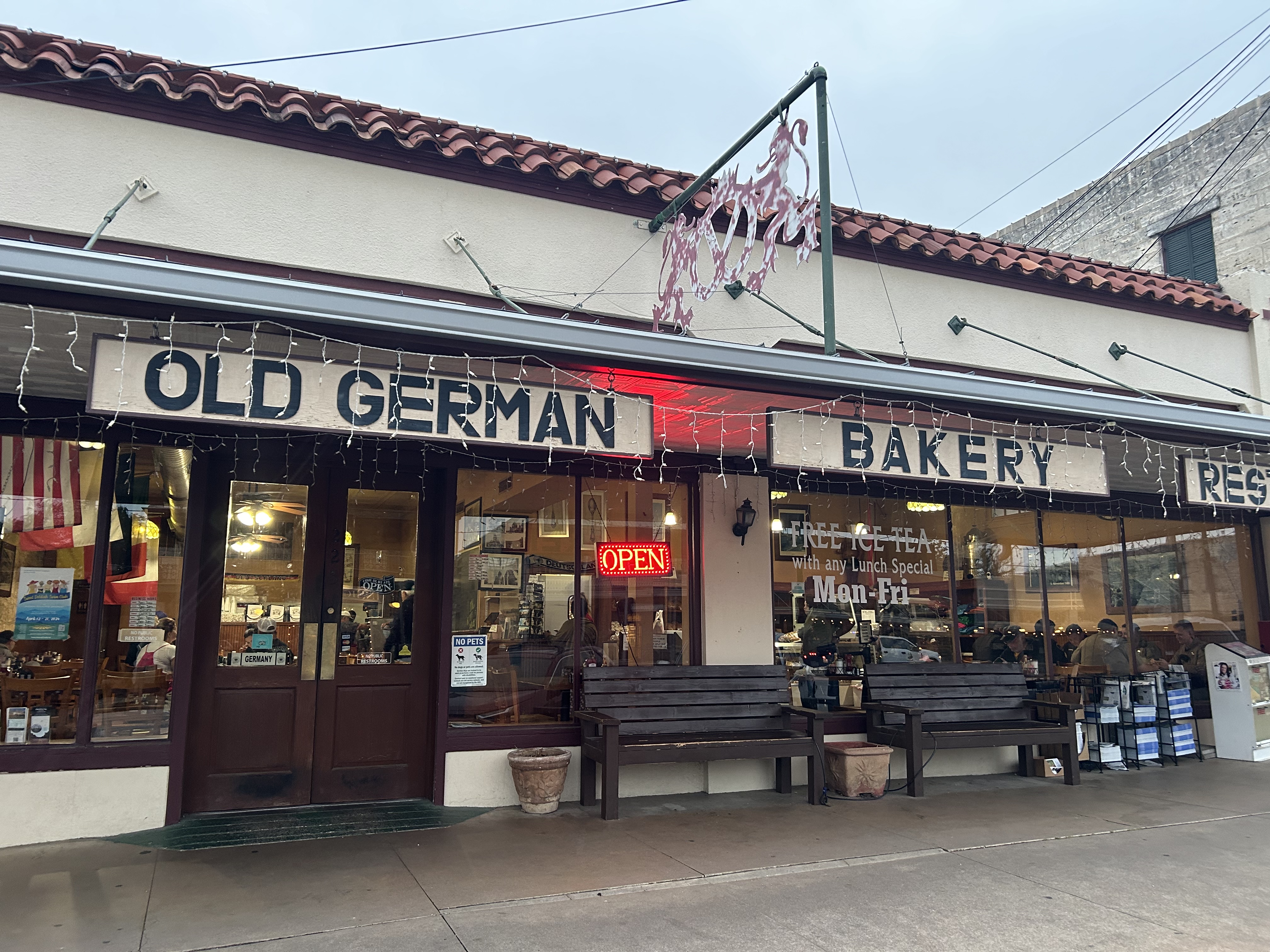 Picture for The Old German Bakery & Restaurant