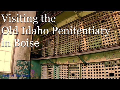 Old Idaho Penitentiary (Boise)