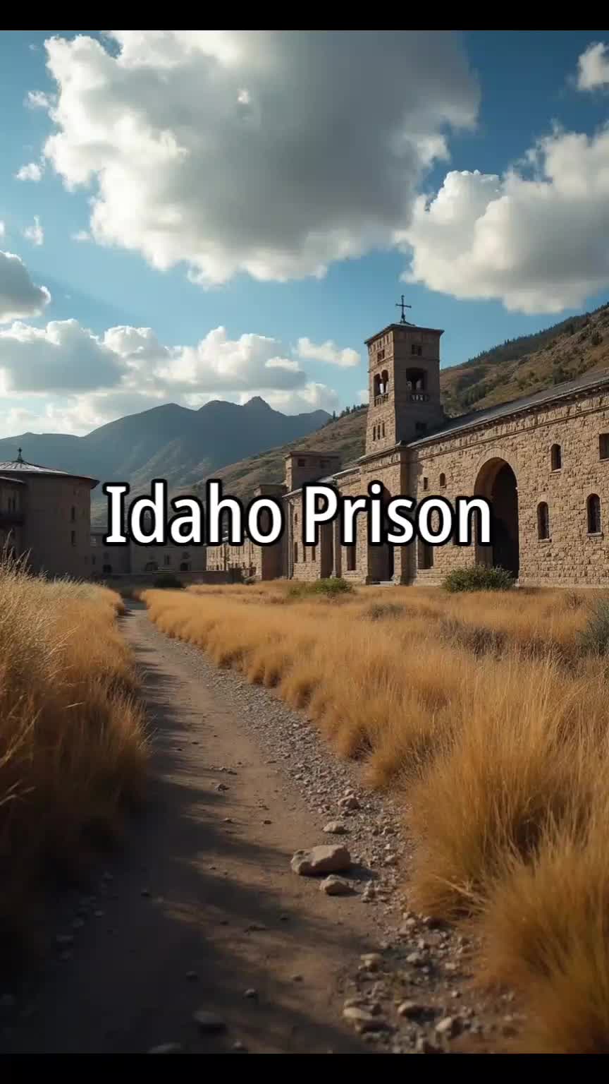 Old Idaho Penitentiary