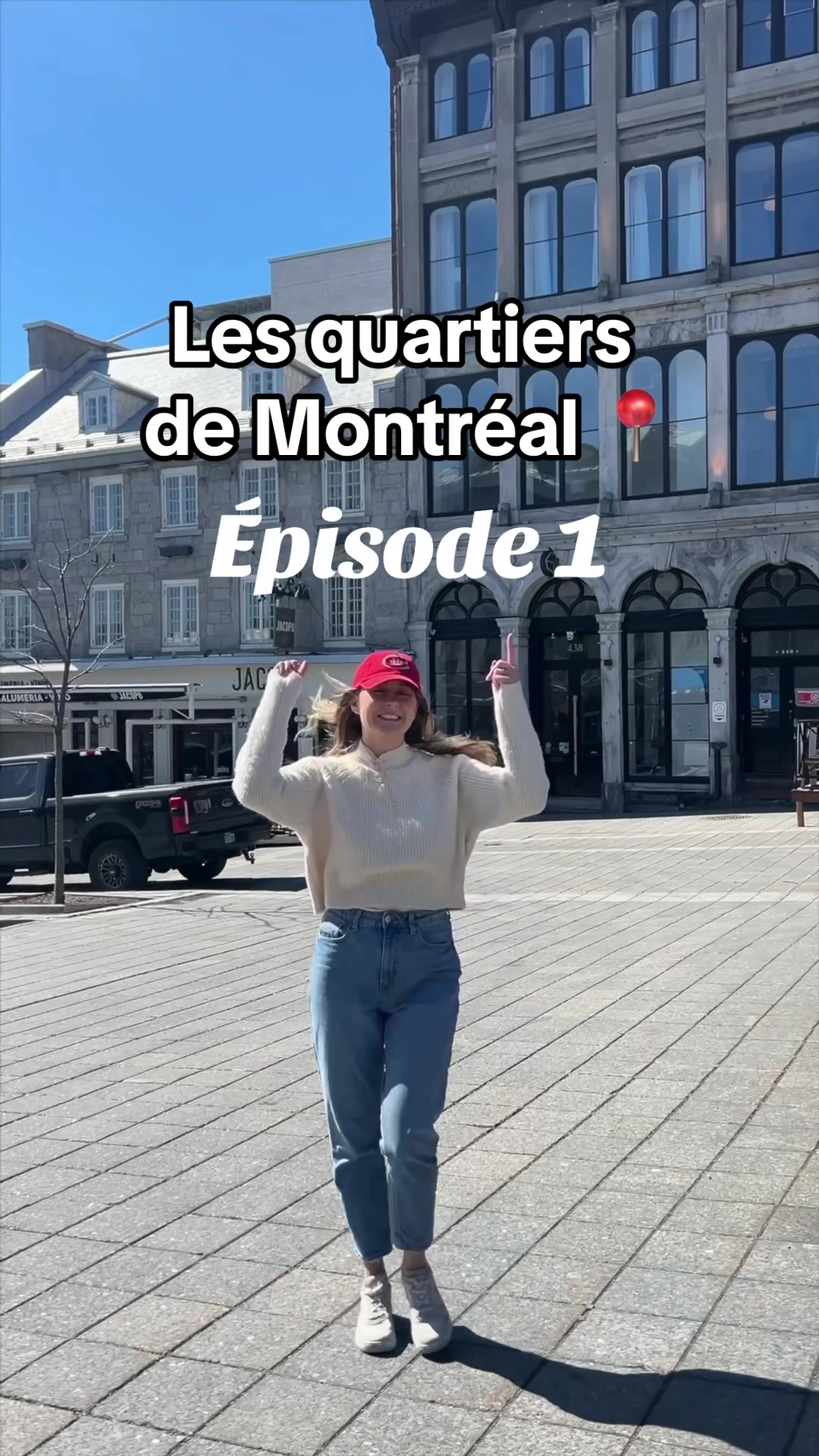 Old Montreal (Vieux-Montréal)
