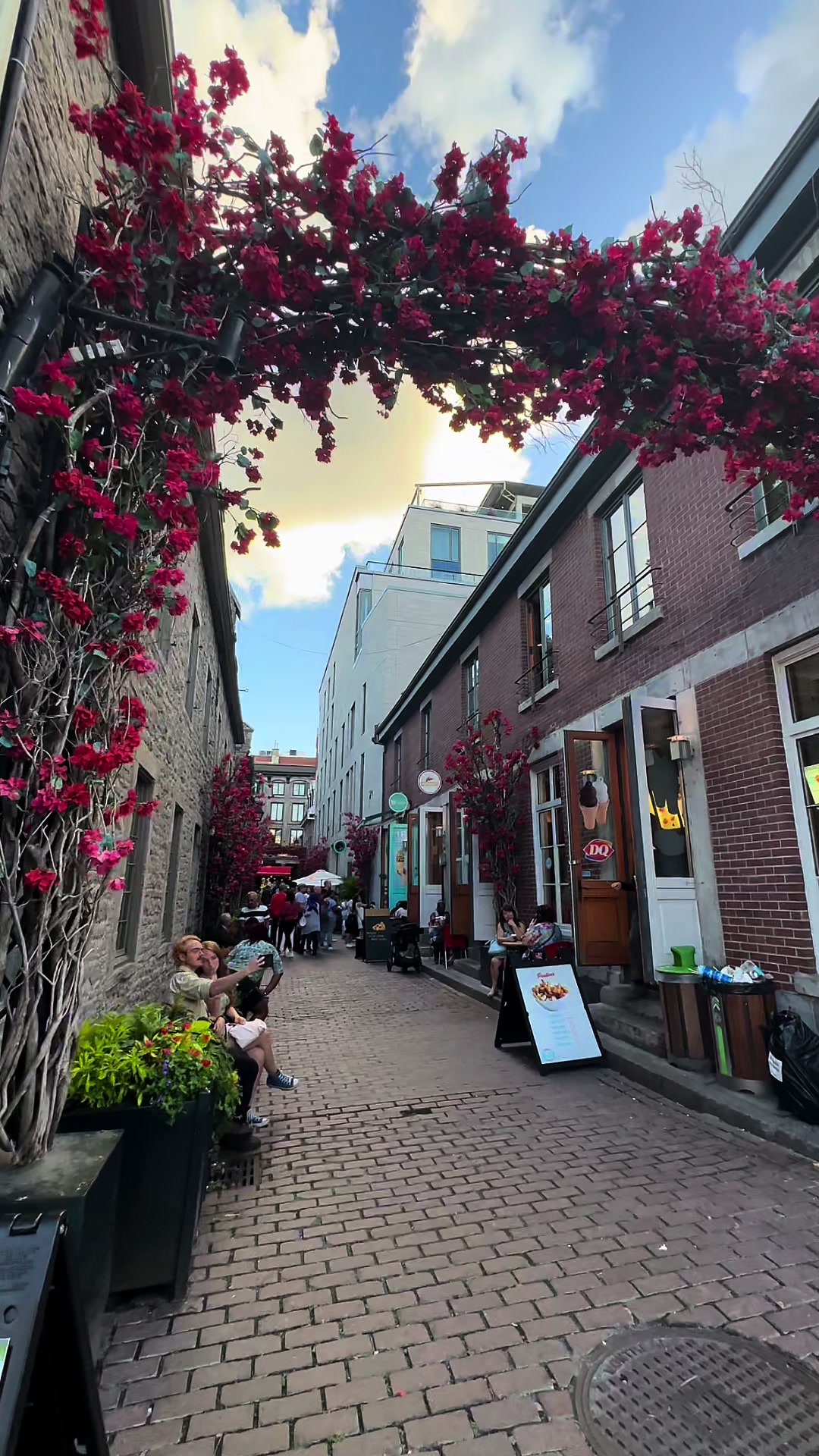 Old Montreal (Vieux-Montréal)
