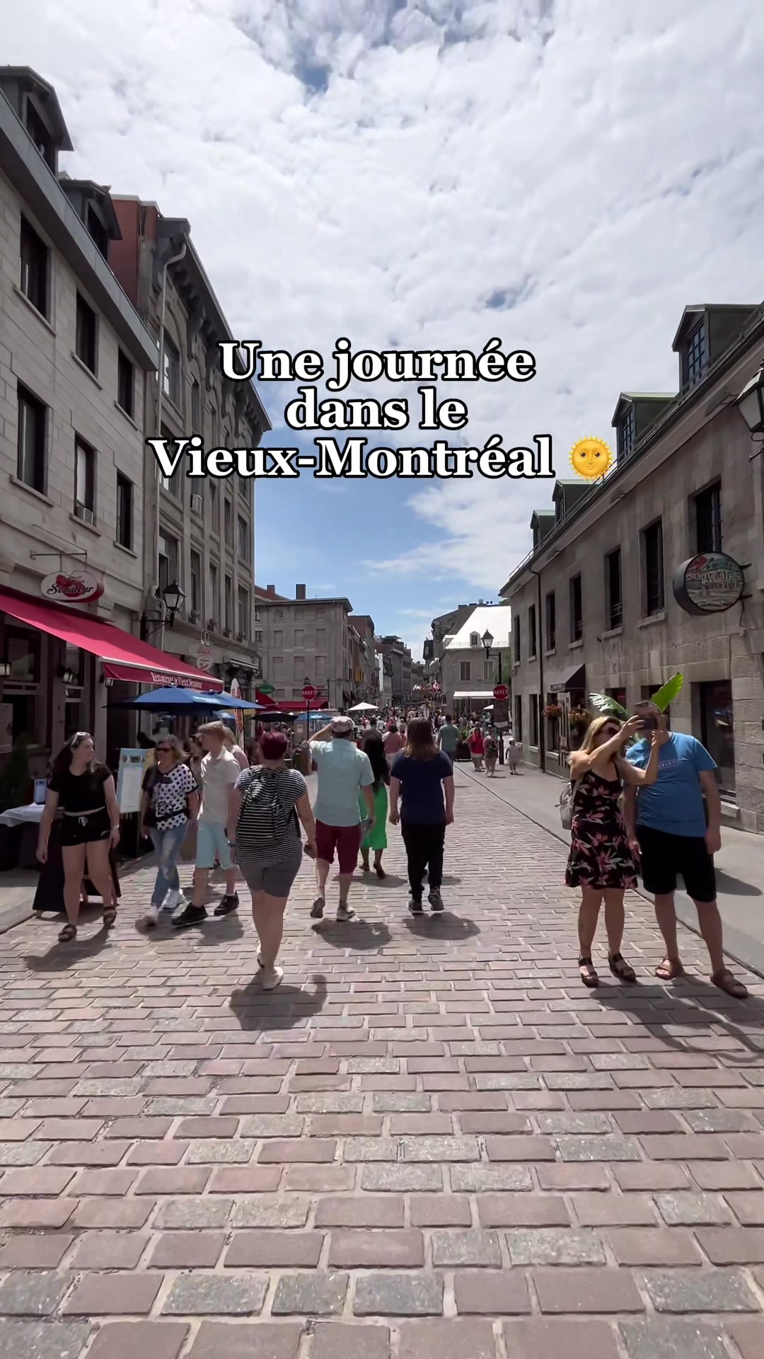 Old Montreal (Vieux-Montréal)