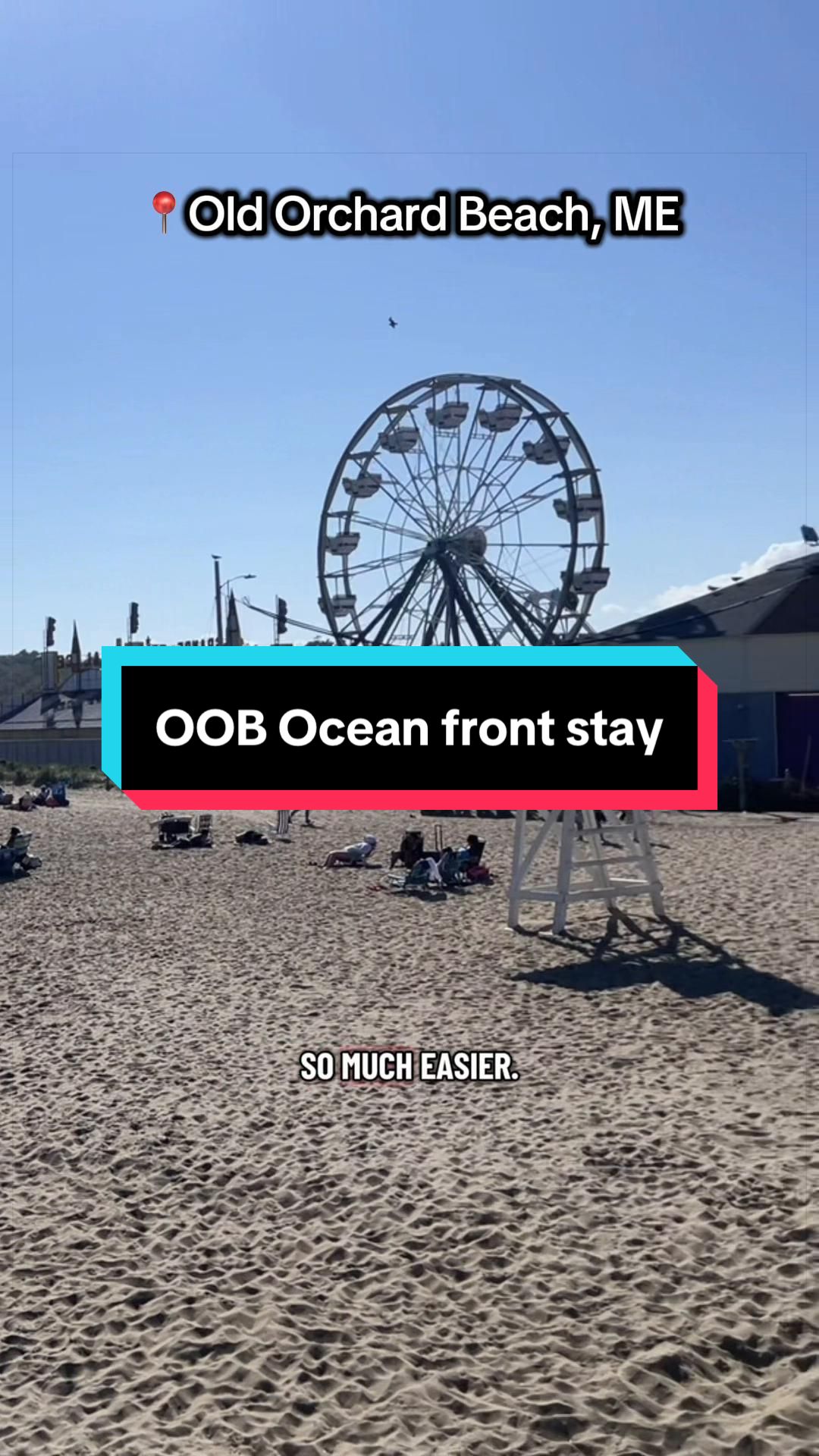 Old Orchard Beach