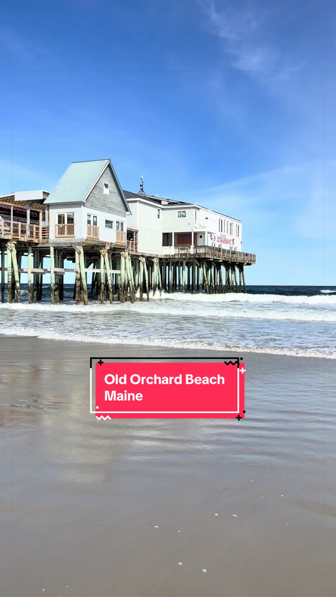Old Orchard Beach