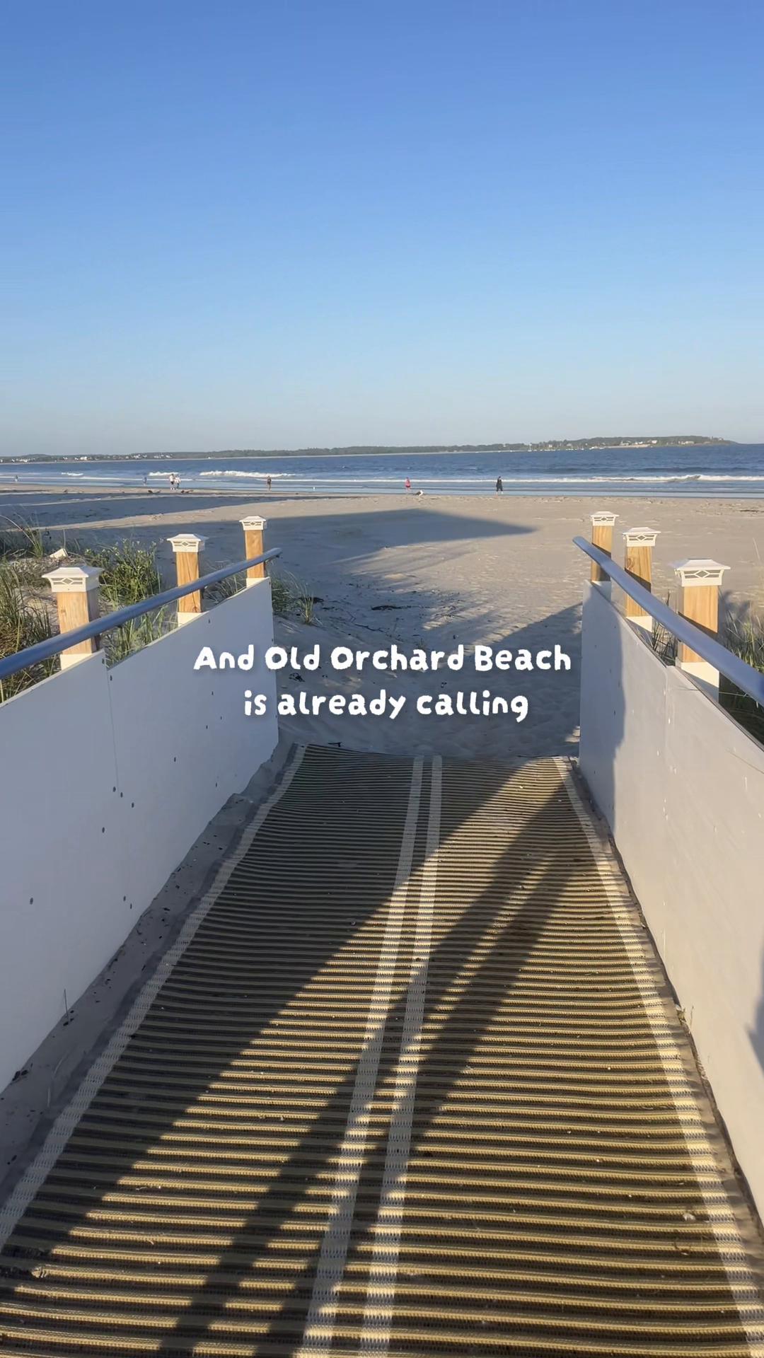 Old Orchard Beach