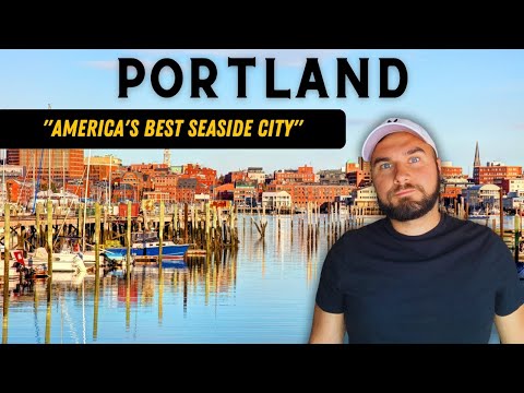 Old Port, Portland