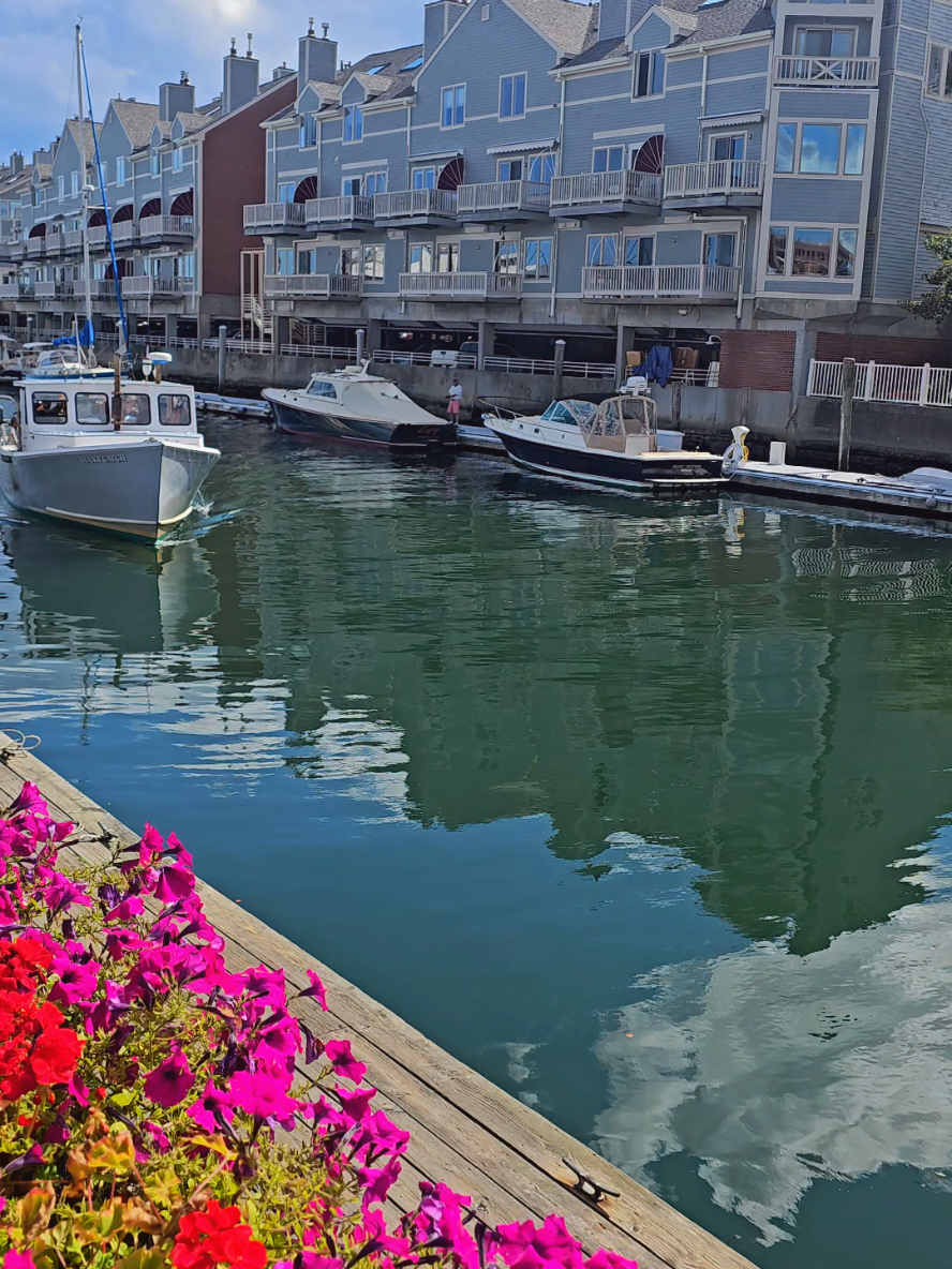 Old Port, Portland