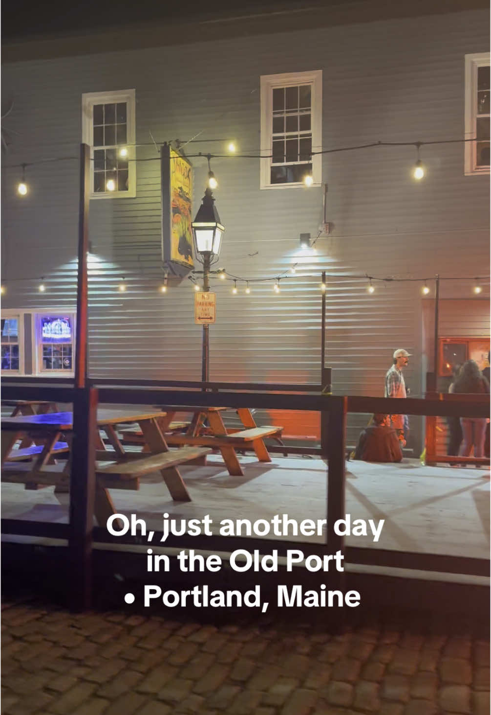 Old Port, Portland