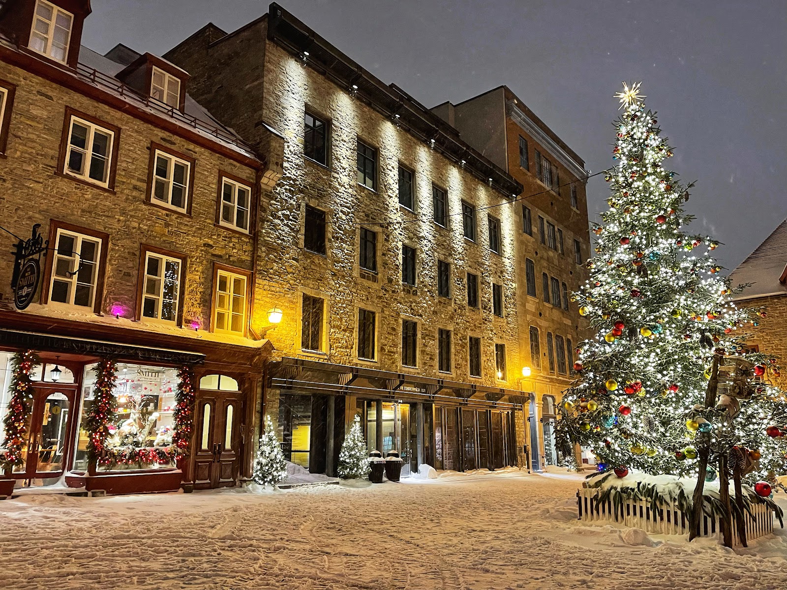 Old Quebec