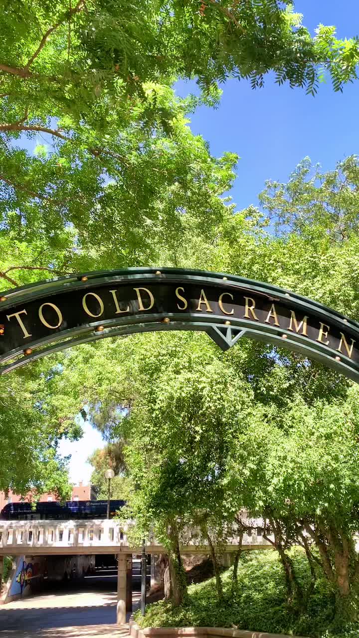 Old Sacramento State Historic Park