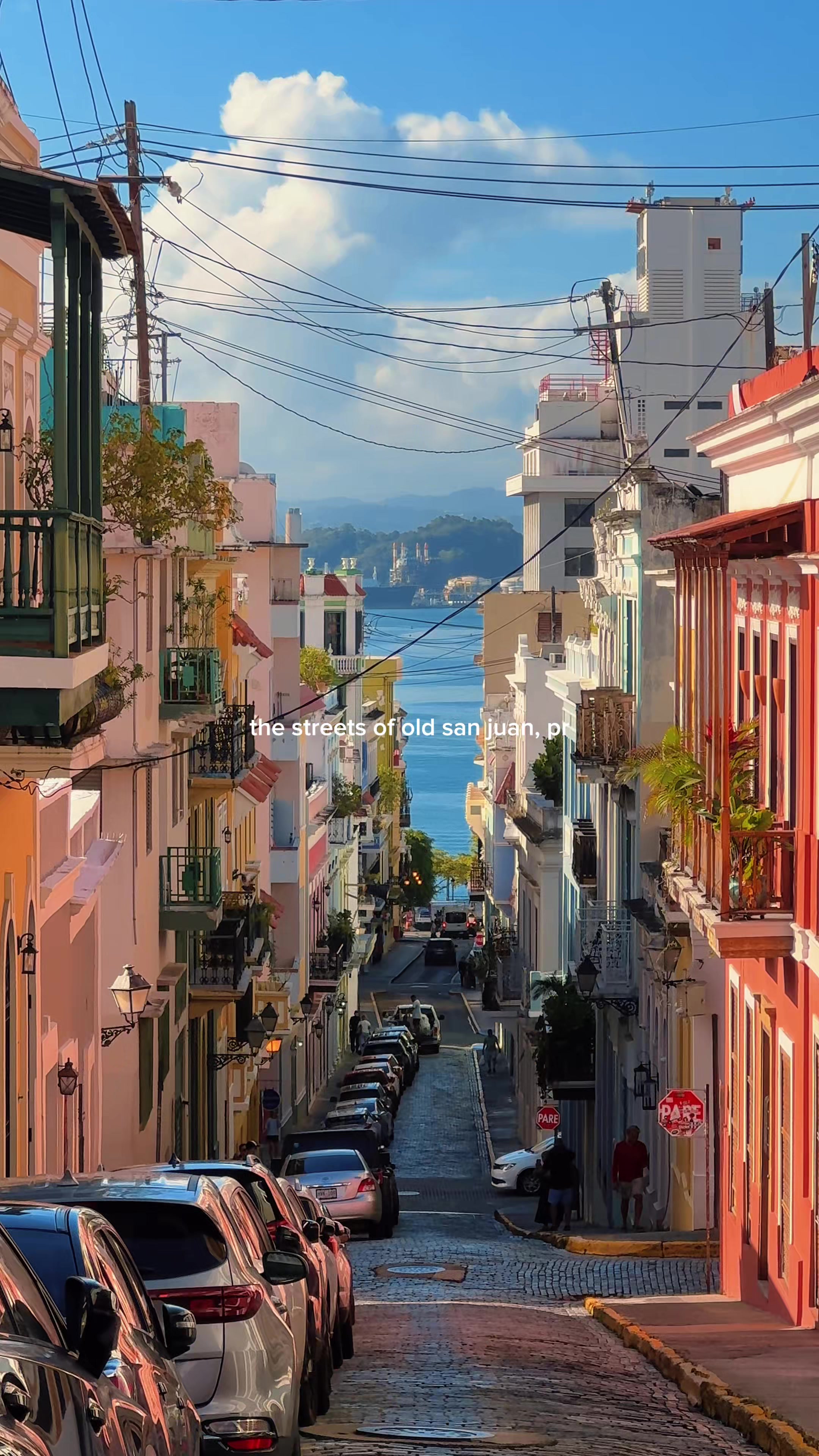 Old San Juan