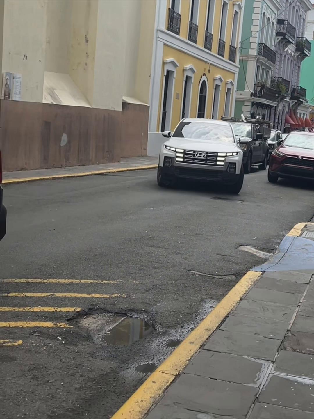 Old San Juan