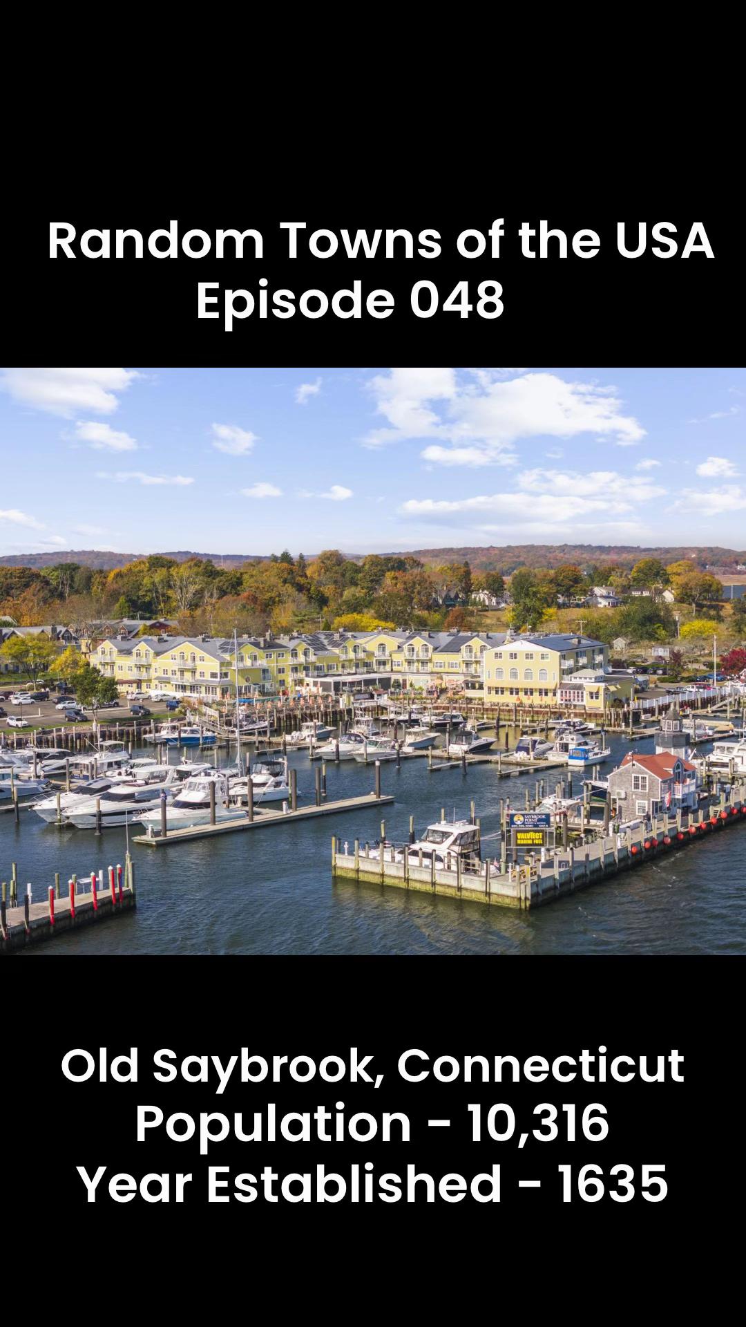 Old Saybrook