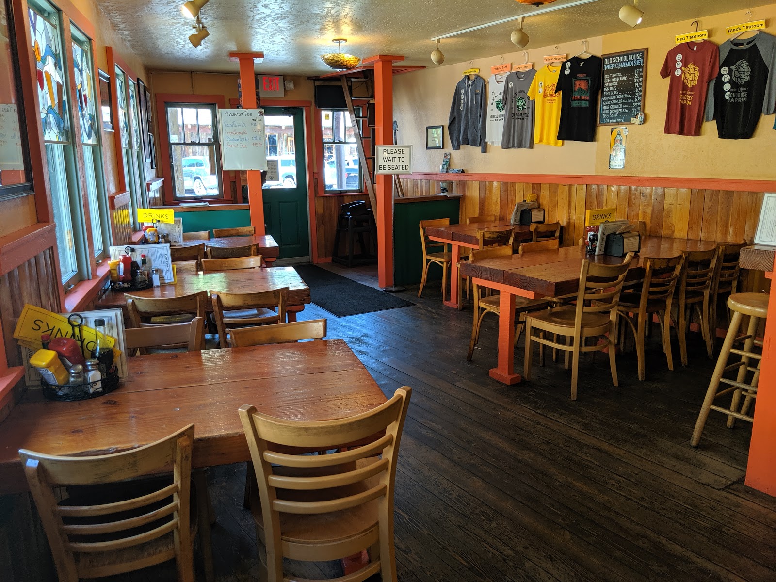 Picture for Winthrop's Old Schoolhouse Brewery