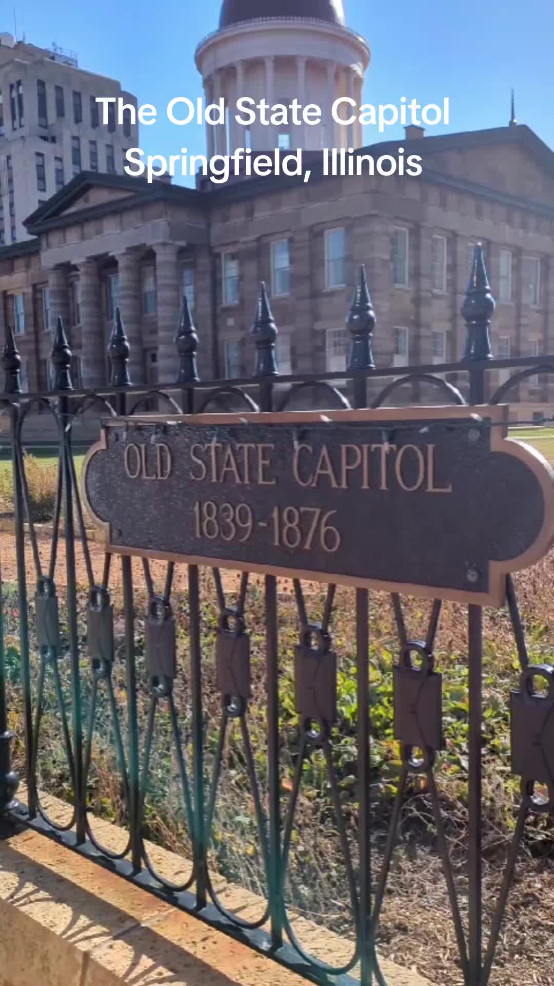 Old State Capitol