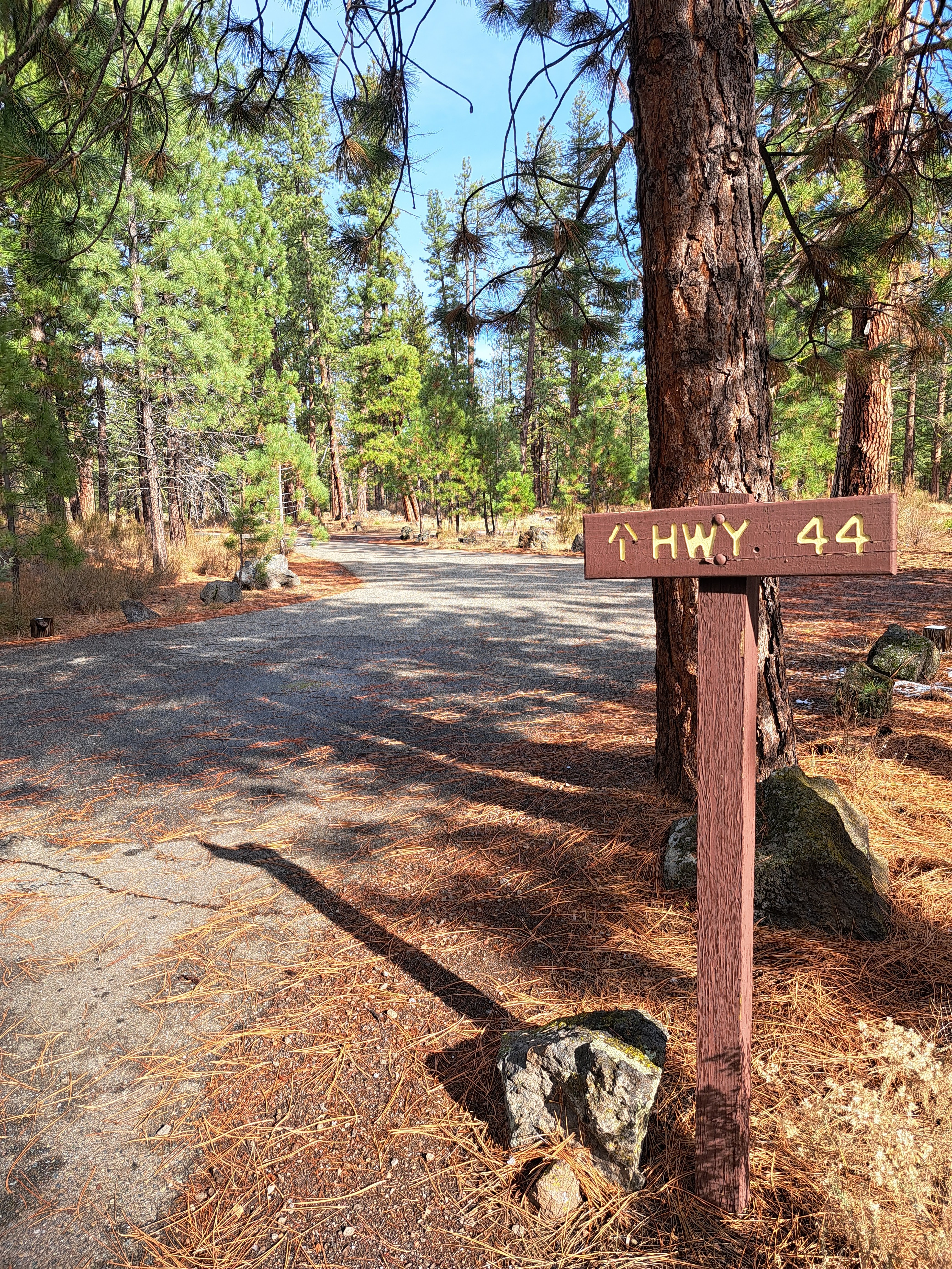 Picture for Old Station Store & Grill (near Lassen Volcanic NP, CA)