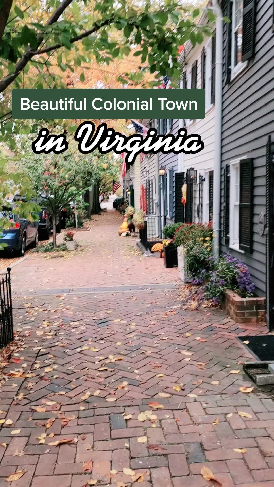 Old Town Alexandria