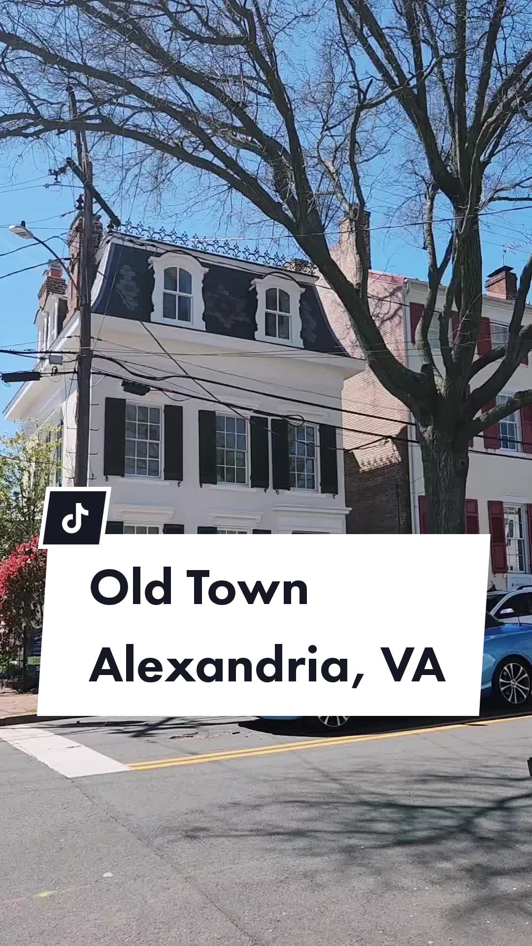 Old Town Alexandria