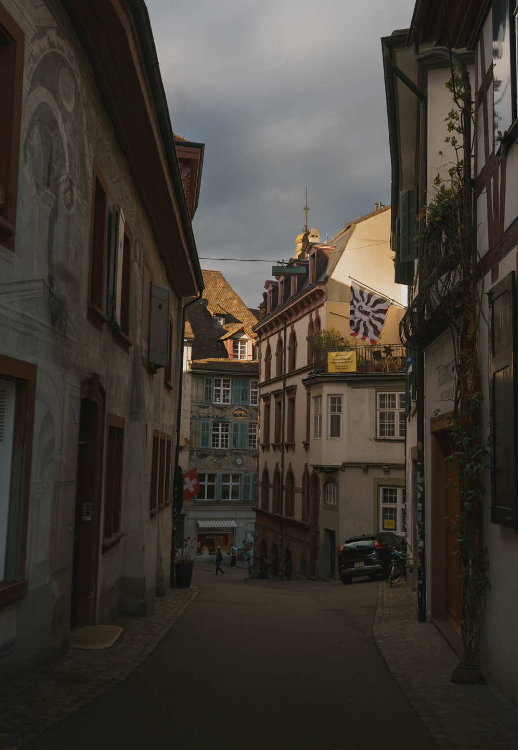 Old Town (Altstadt)
