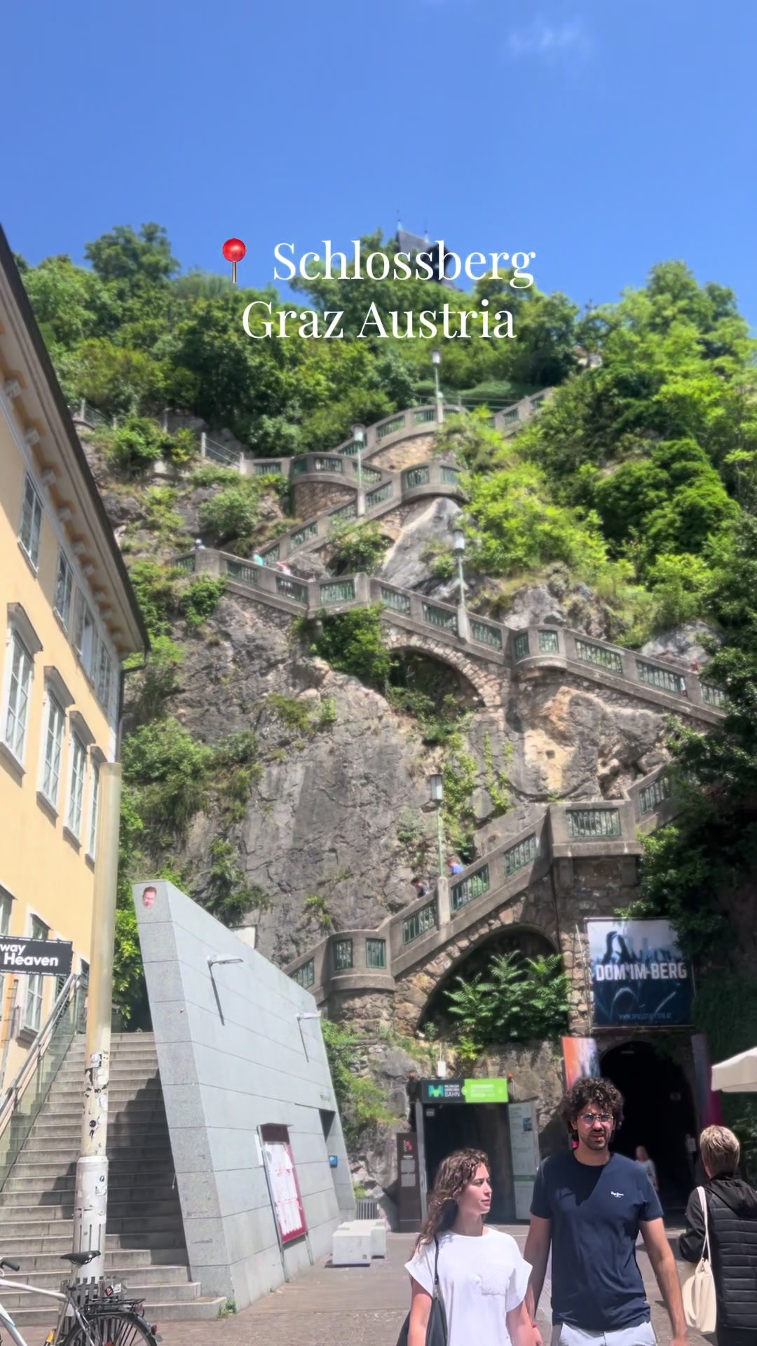 Old Town (Altstadt) Graz