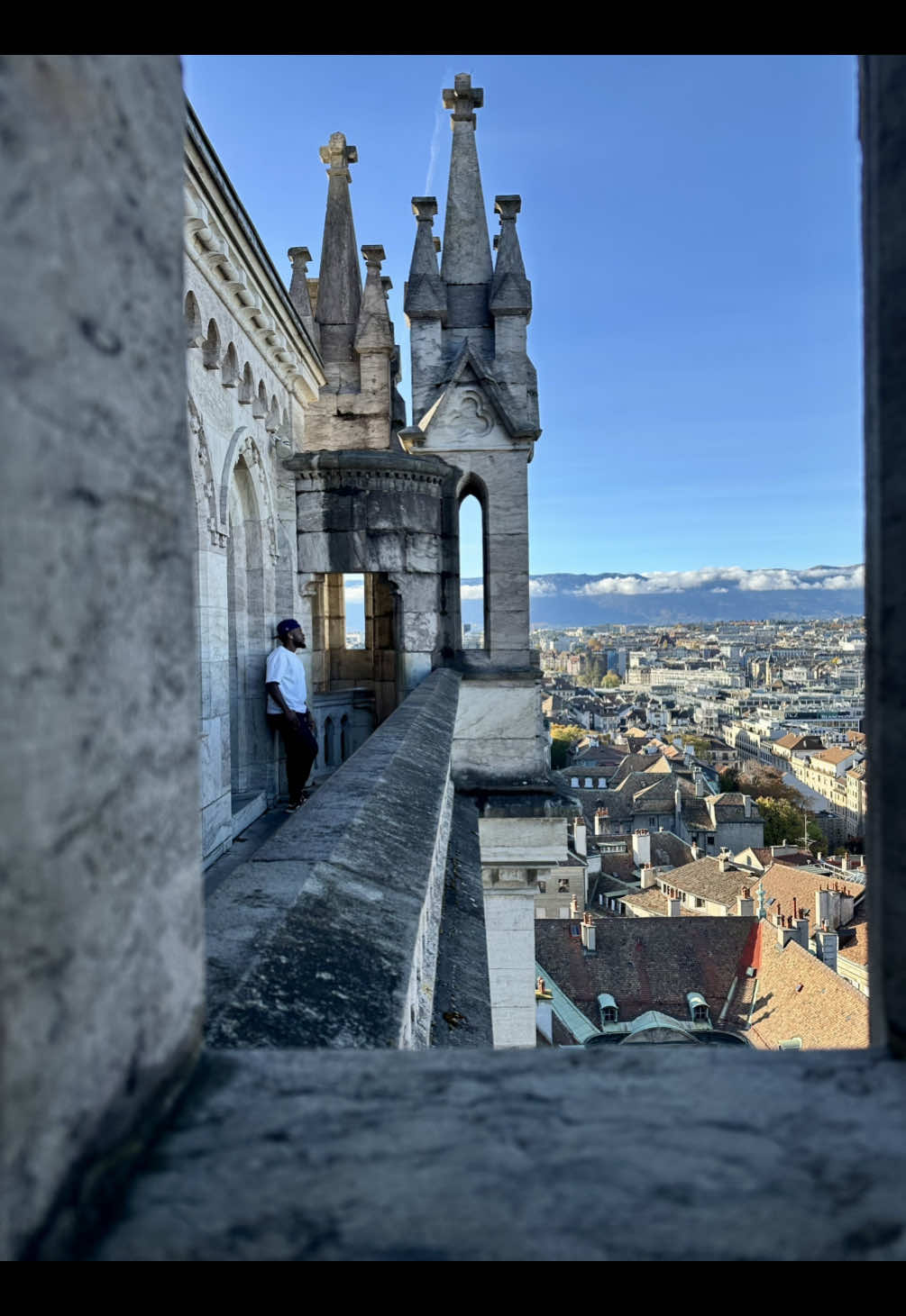 Old Town (Vieille Ville) & St. Pierre Cathedral