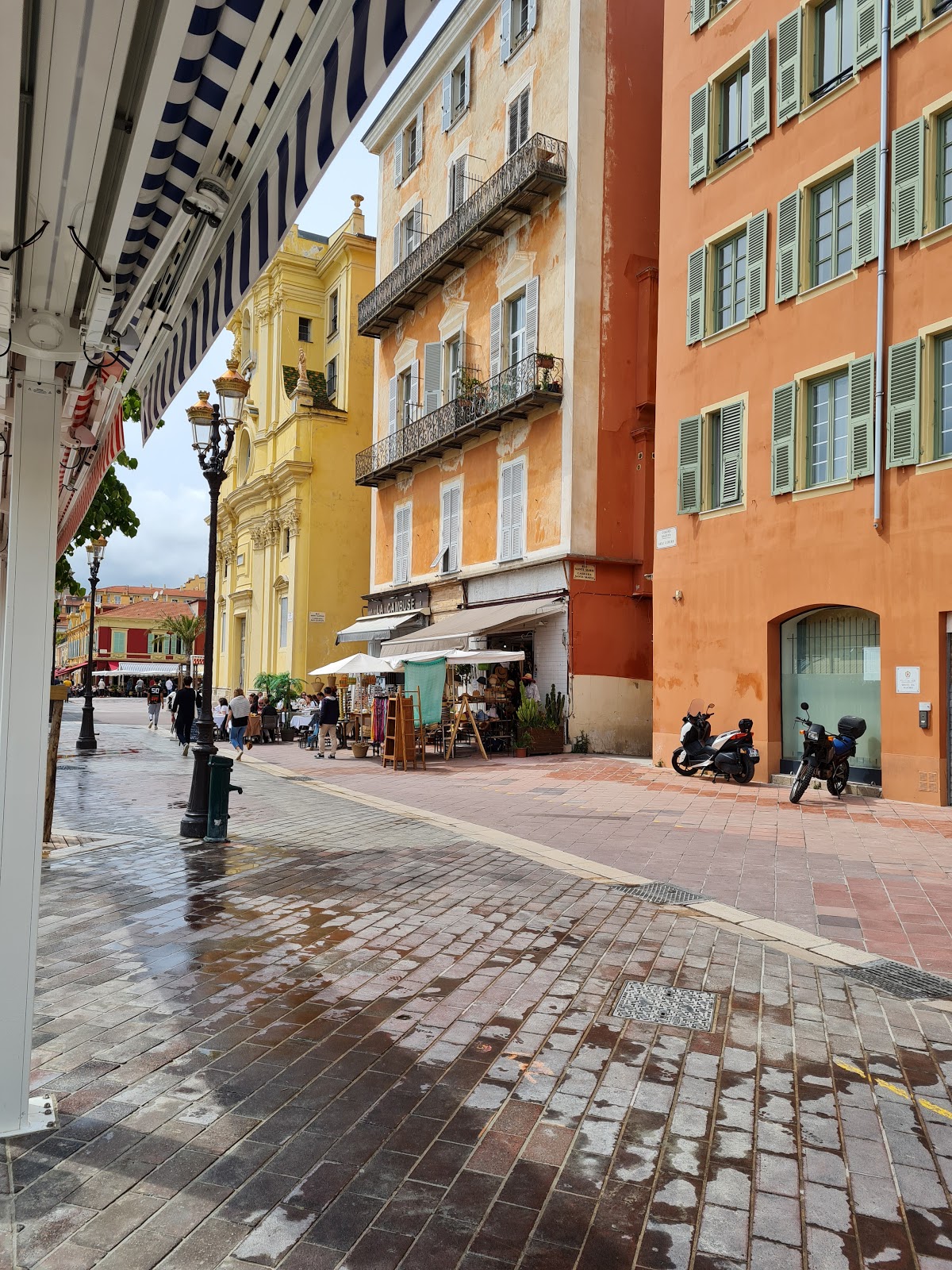 Old Town (Vieux Nice)