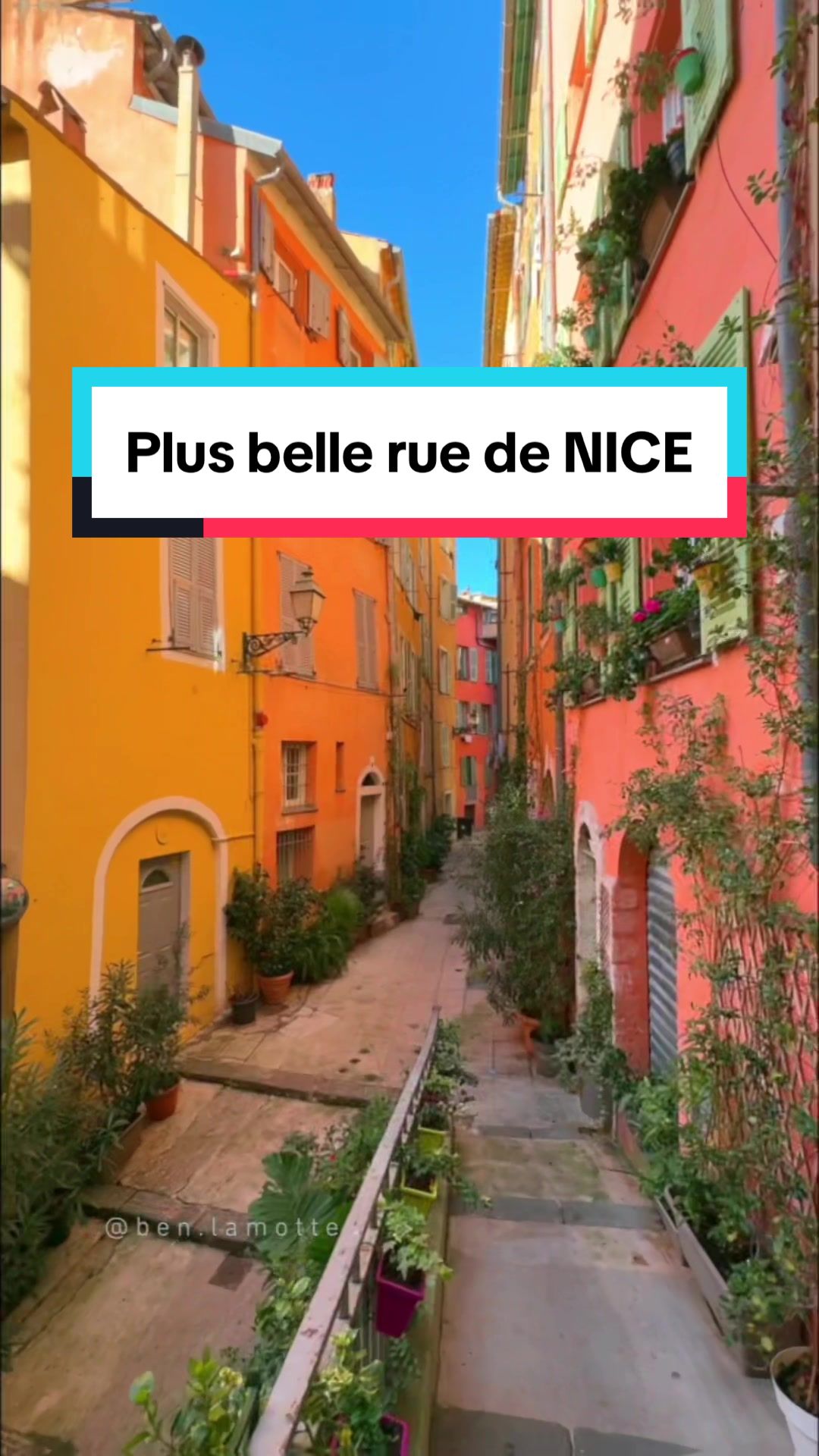 Old Town (Vieux Nice)