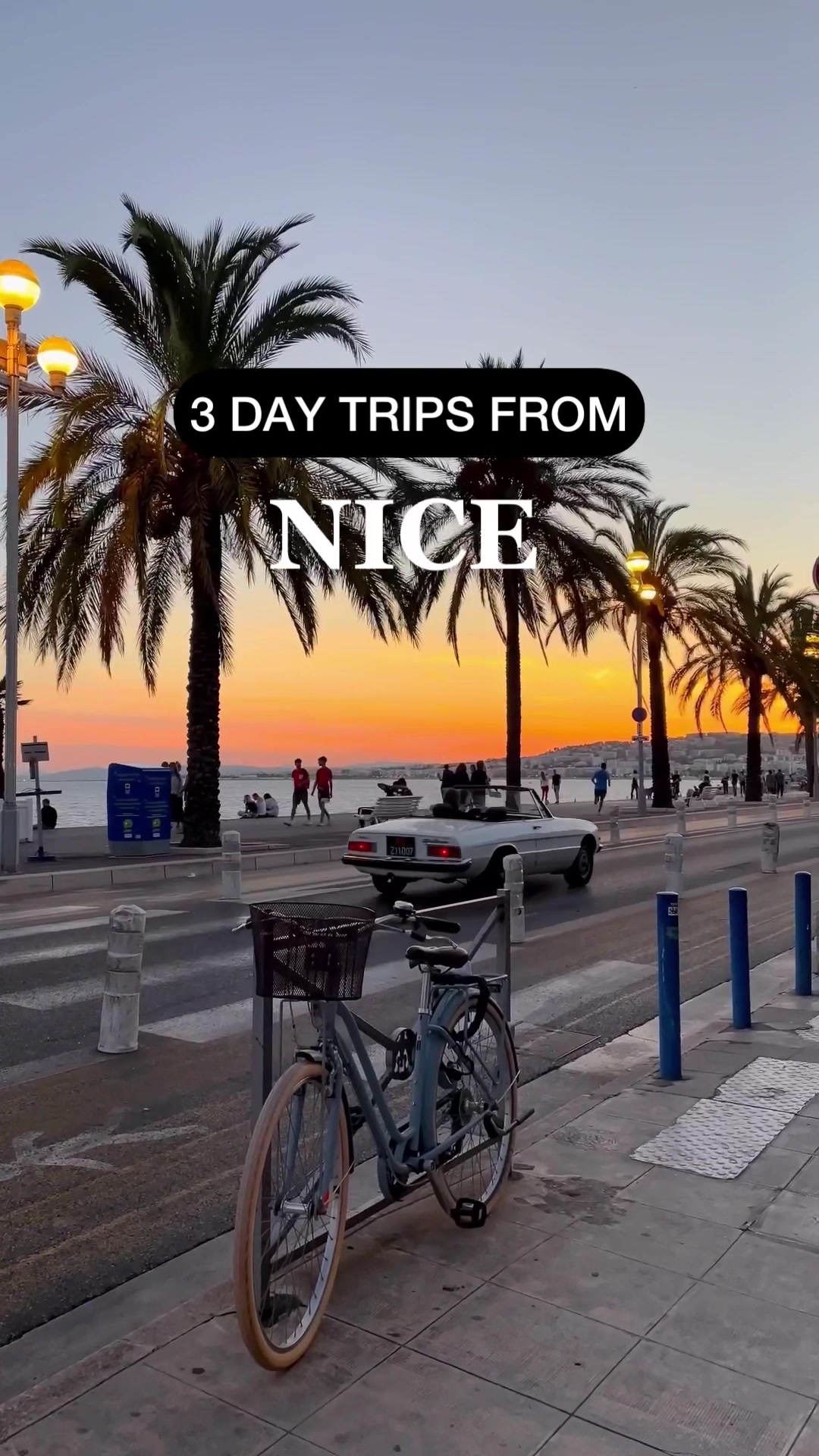 Old Town (Vieux Nice)