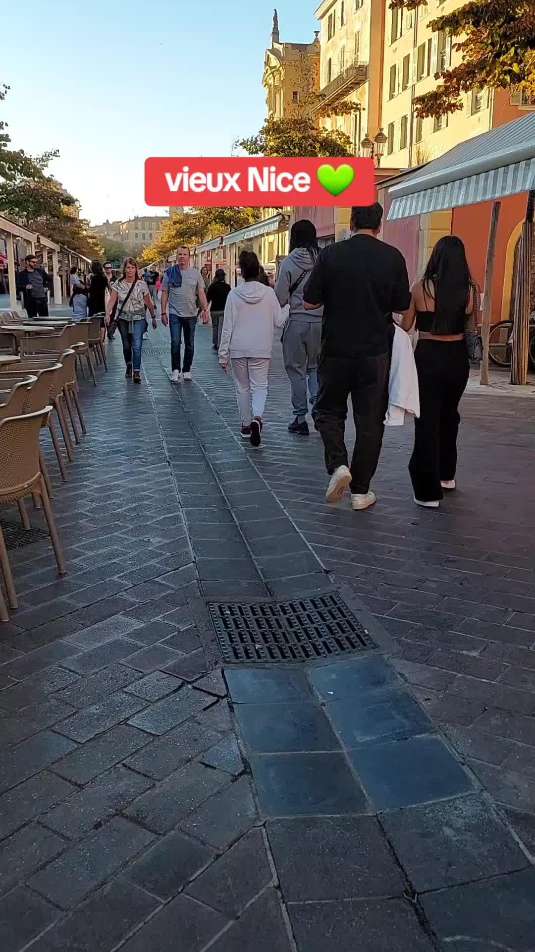 Old Town (Vieux Nice)