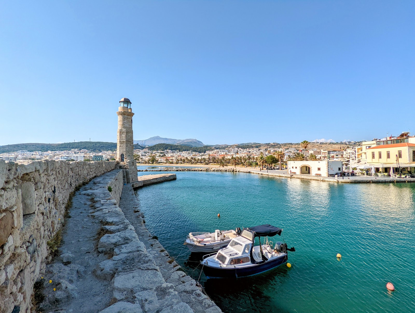 Rethymnon Old Town