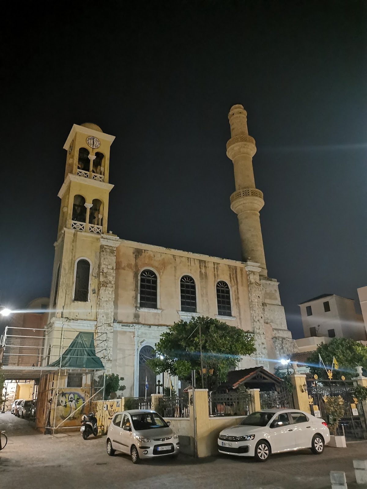 Chania Old Town