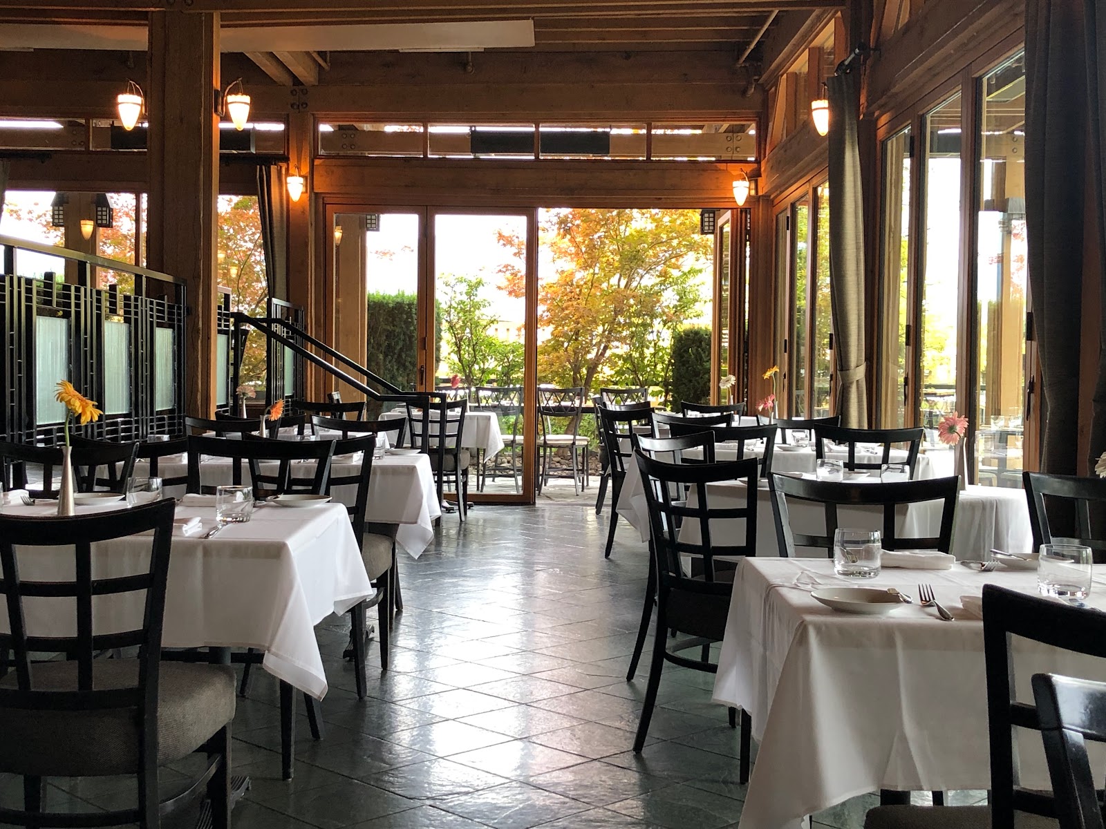Picture for Old Vines Restaurant at Quails' Gate
