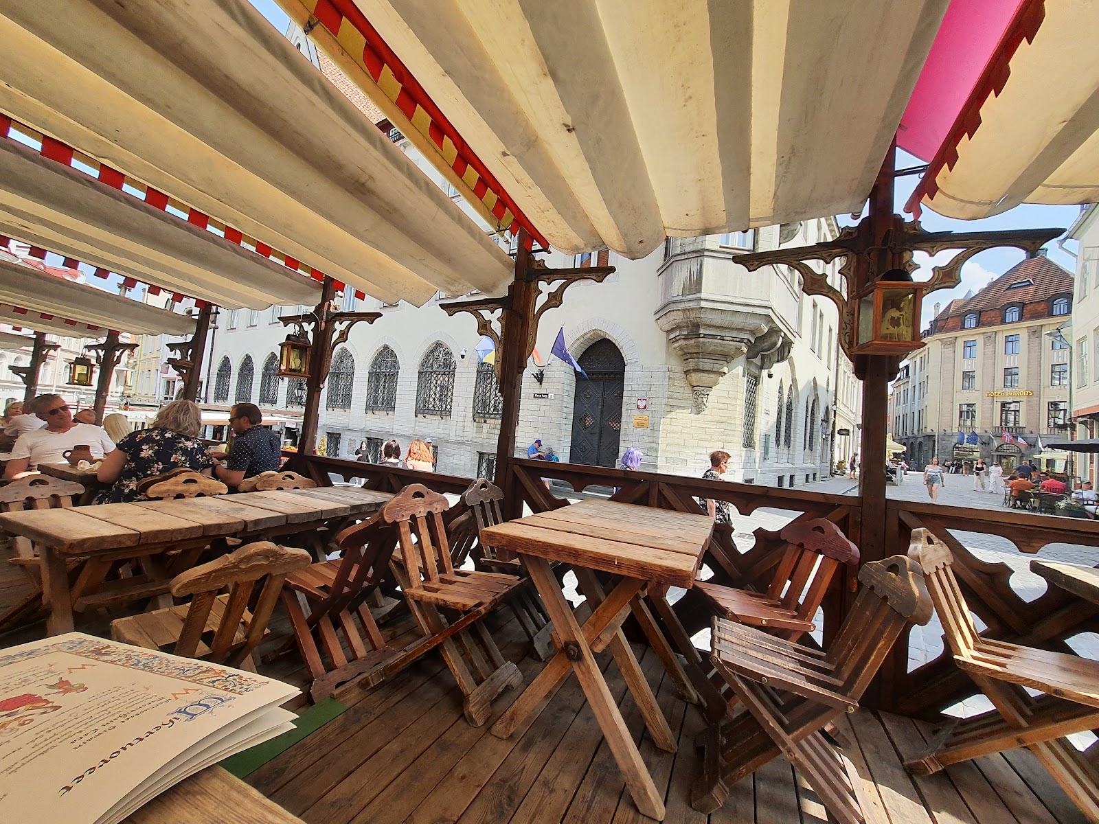 תמונה עבור Olde Hansa - Tallinn, Estonia