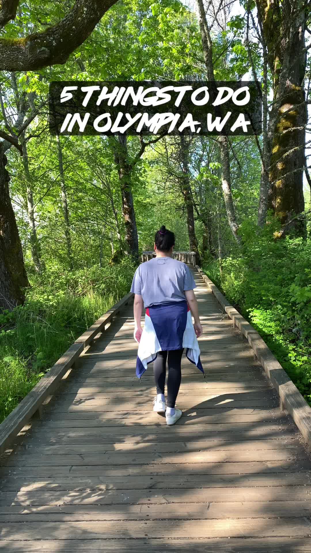 Olympia, WA