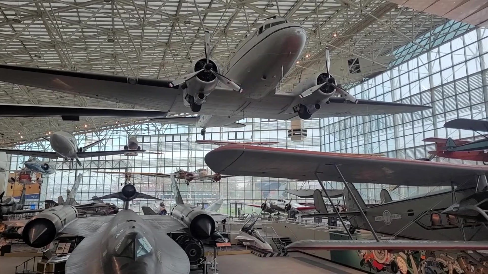 Olympic Flight Museum