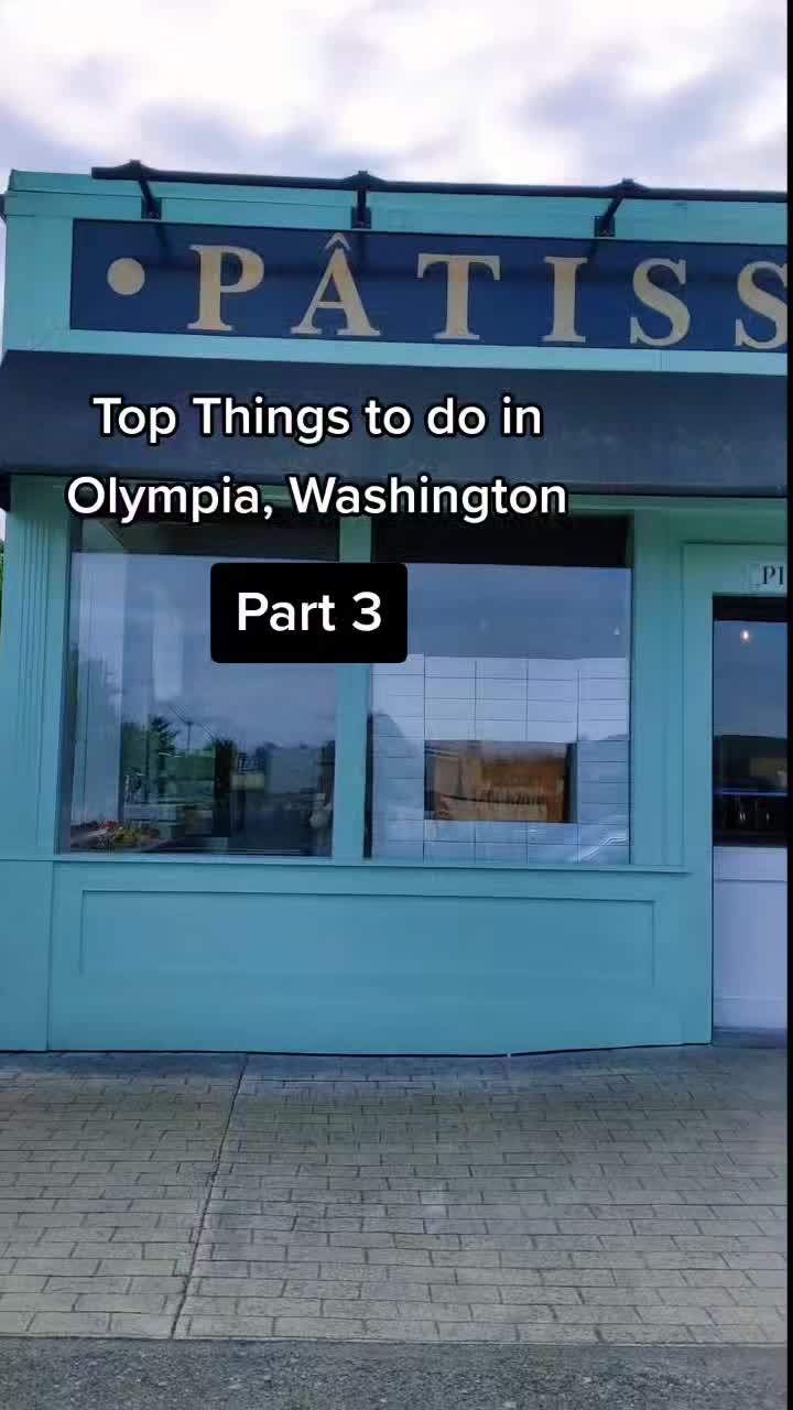 Olympic Flight Museum